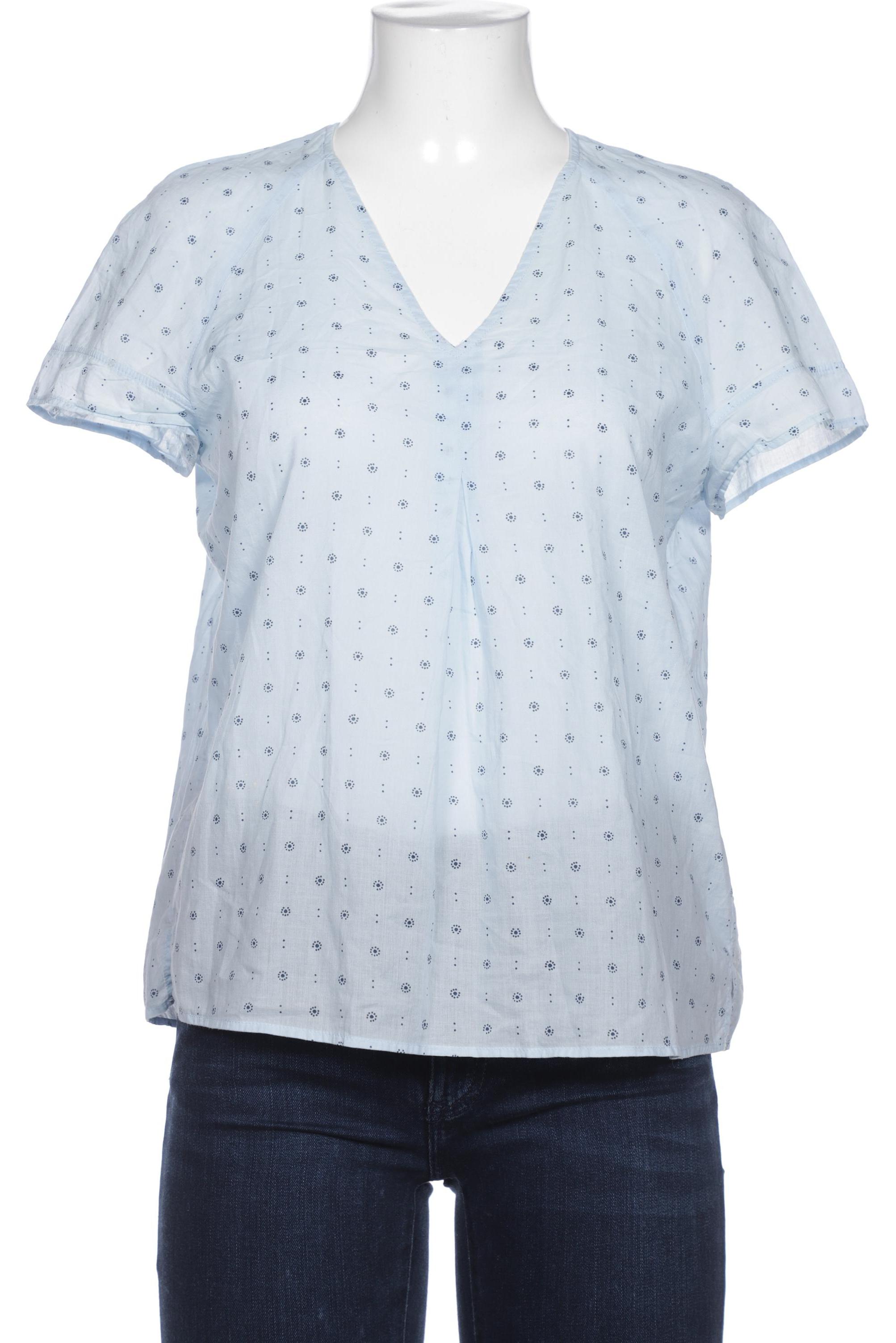 

Marc O Polo Damen Bluse, hellblau