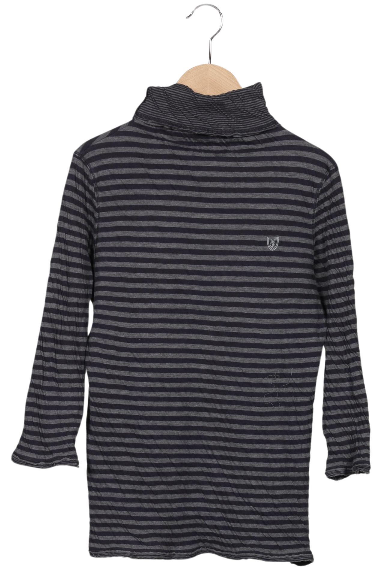 

Marc O Polo Damen Langarmshirt, marineblau, Gr. 38