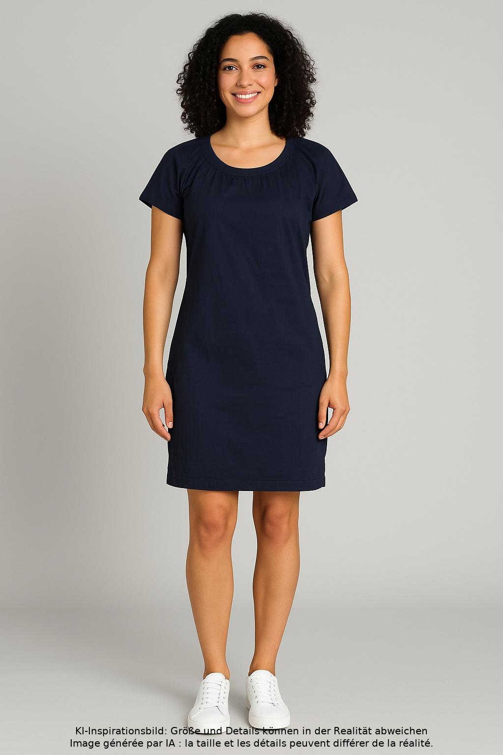 

Marc O Polo Damen Kleid, marineblau, Gr. 38