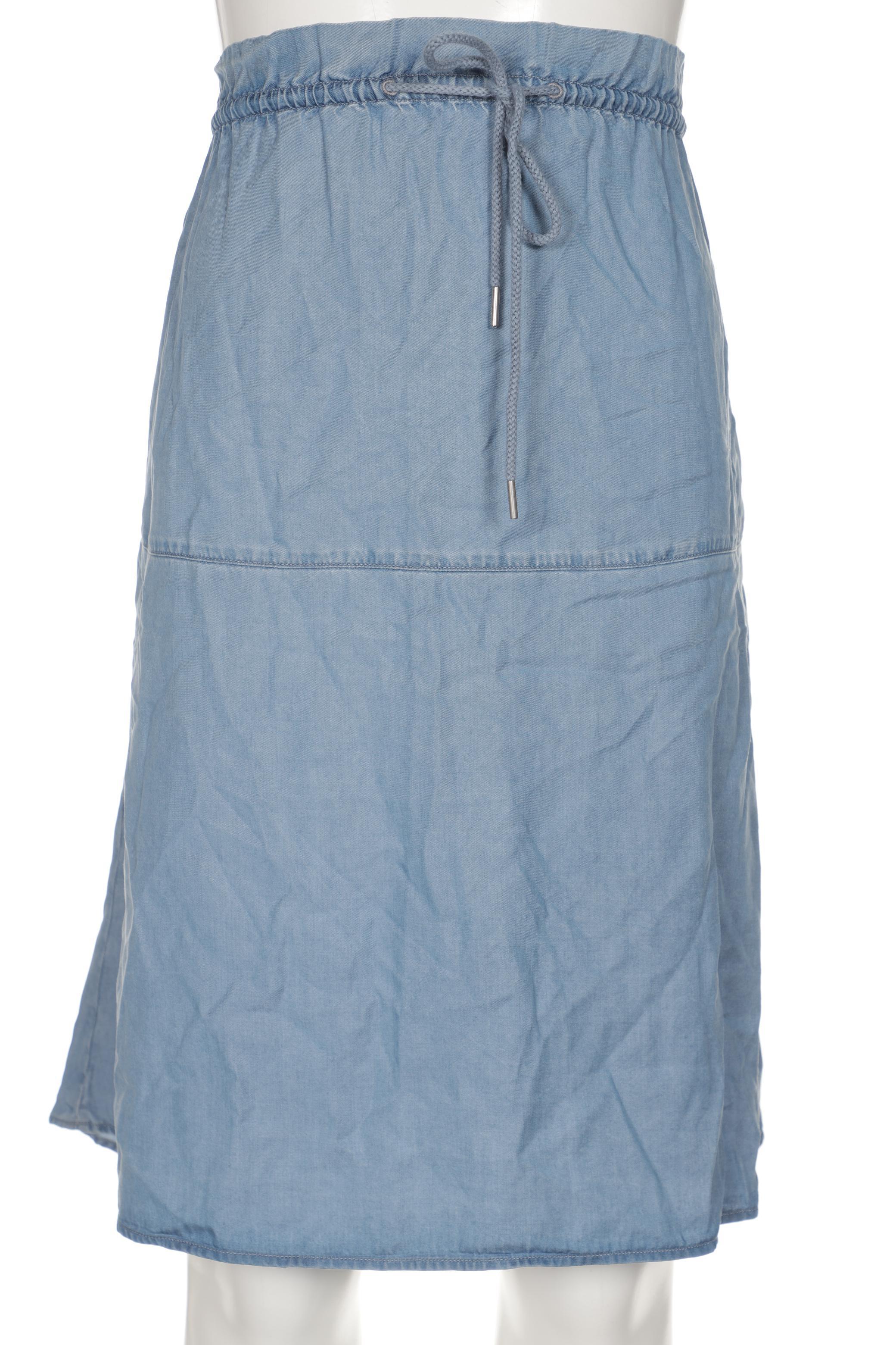 

Marc O Polo Damen Rock, blau, Gr. 42