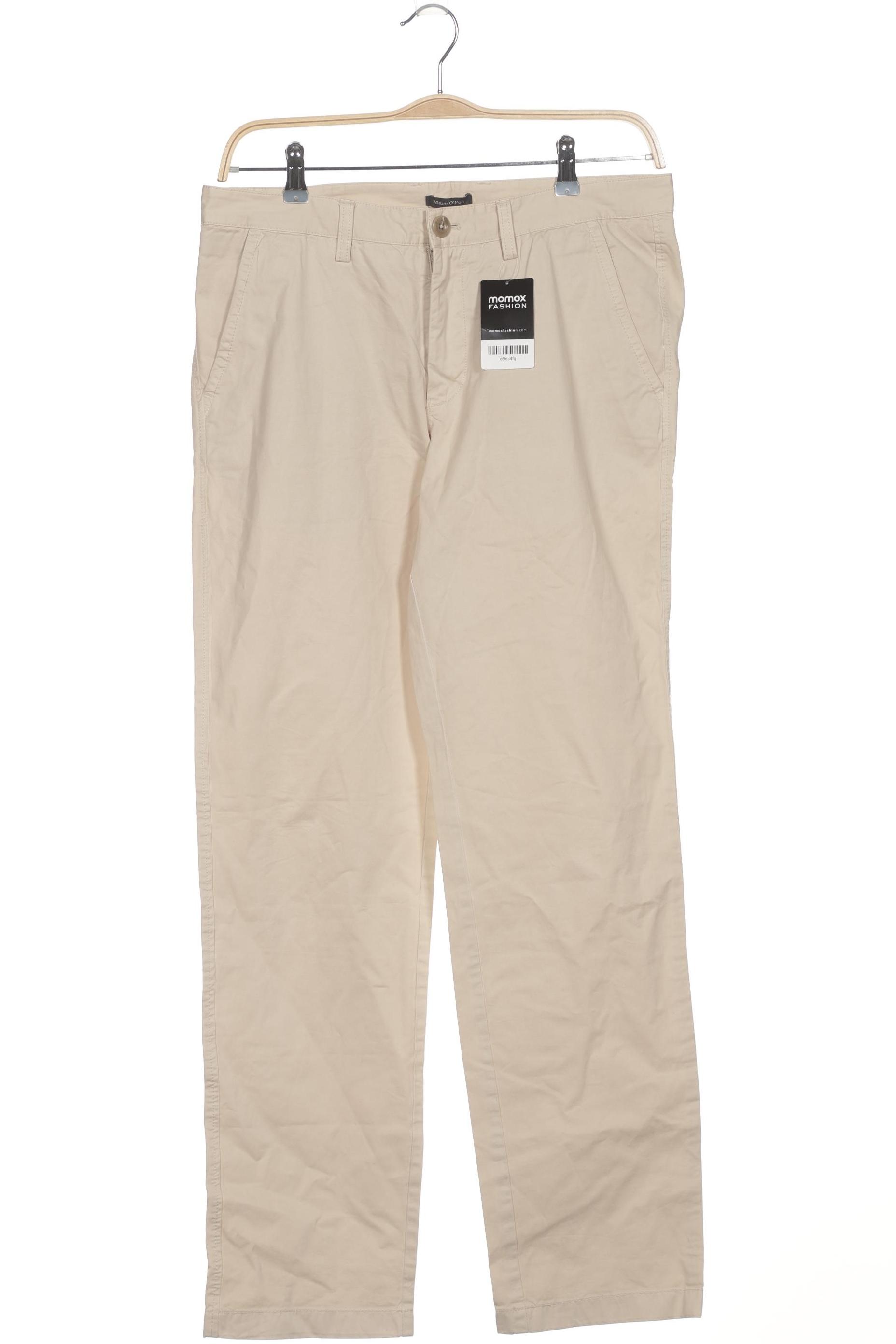 

Marc O Polo Herren Stoffhose, beige, Gr. 50