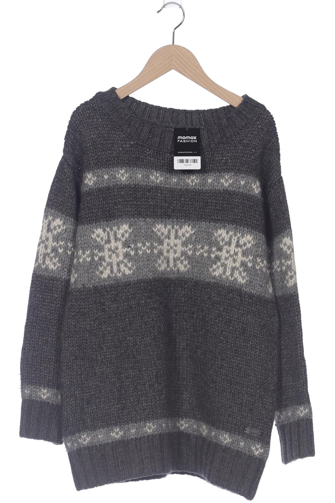 

Marc O Polo Damen Pullover, grau, Gr. 34