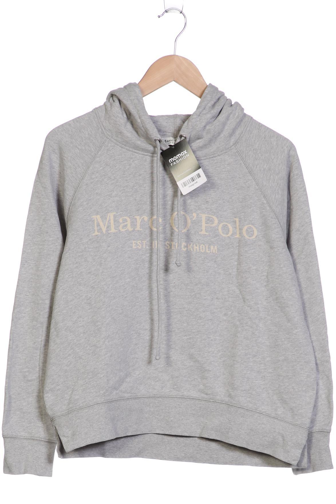 

Marc O Polo Damen Kapuzenpullover, grau