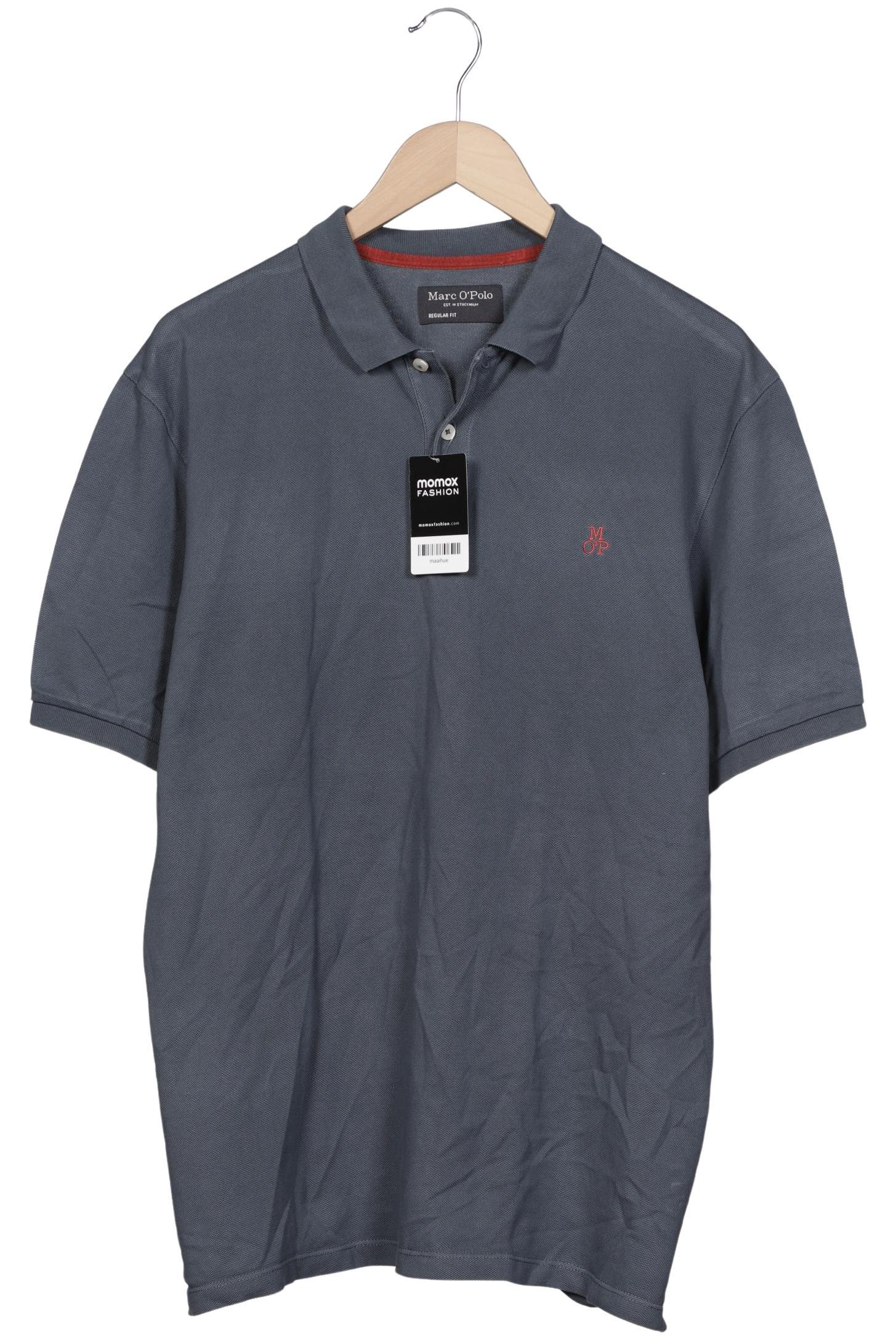 

Marc O Polo Herren Poloshirt, grau, Gr. 54