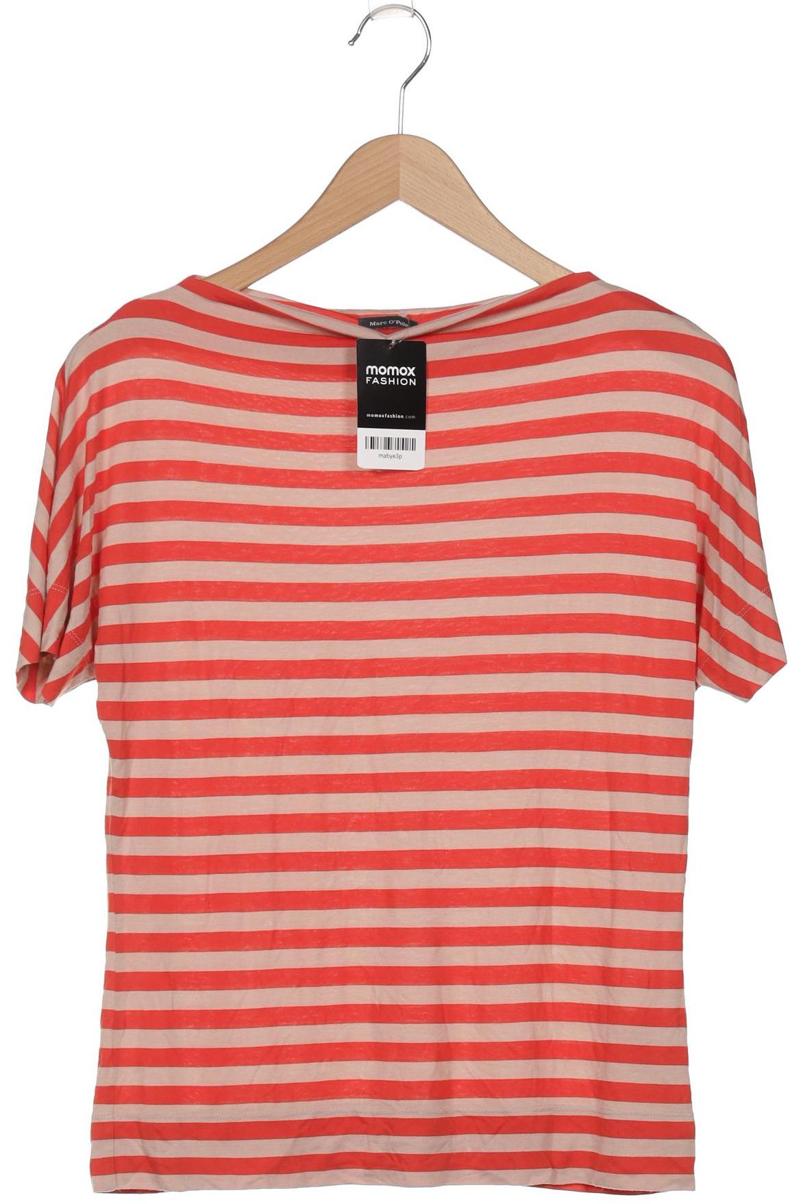 

Marc O Polo Damen T-Shirt, orange, Gr. 42
