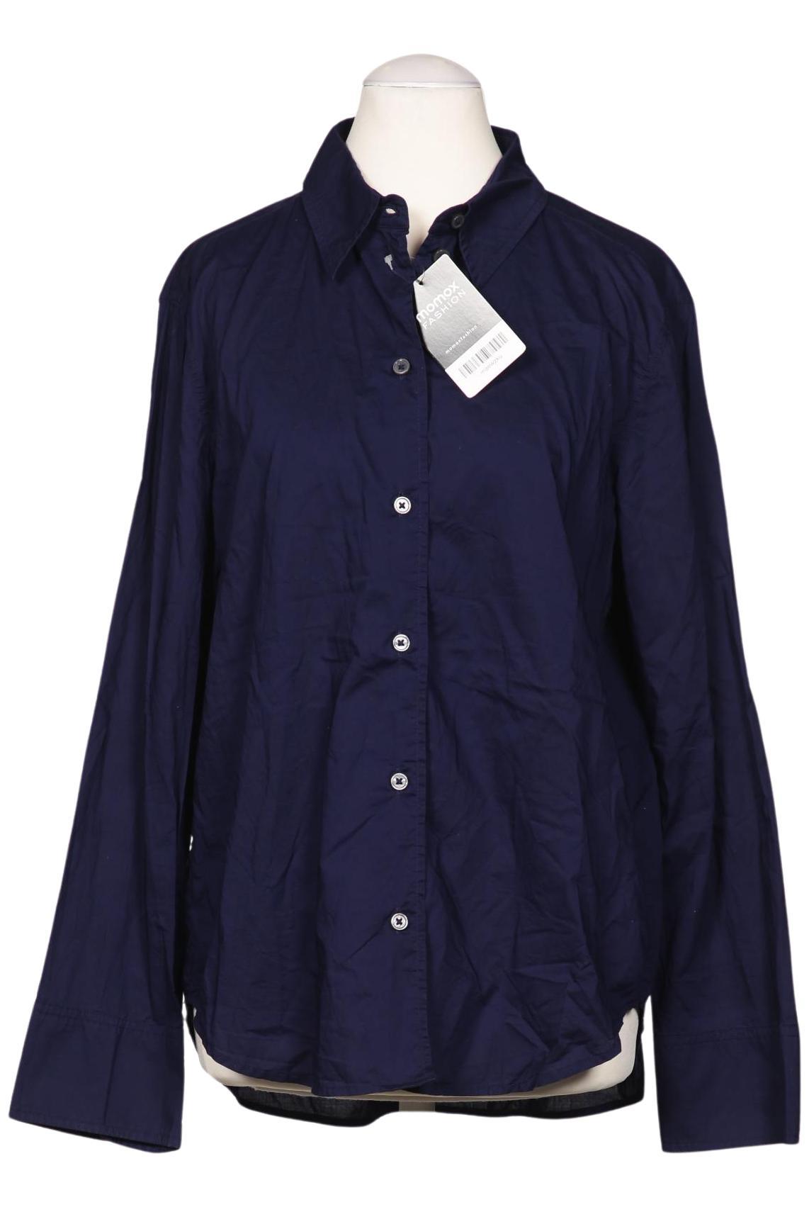 

Marc O Polo Damen Bluse, marineblau, Gr. 36