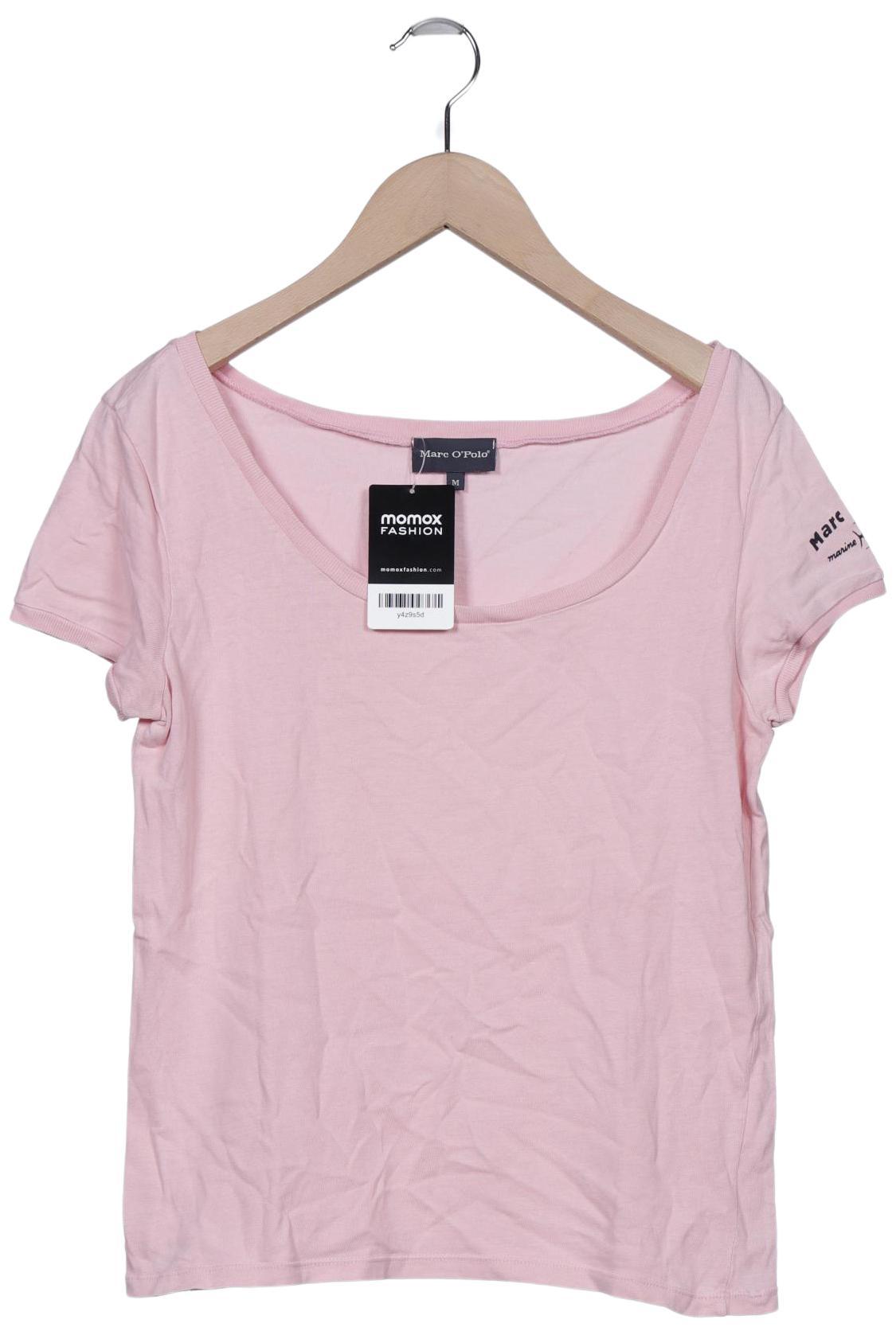 

Marc O Polo Damen T-Shirt, pink, Gr. 38