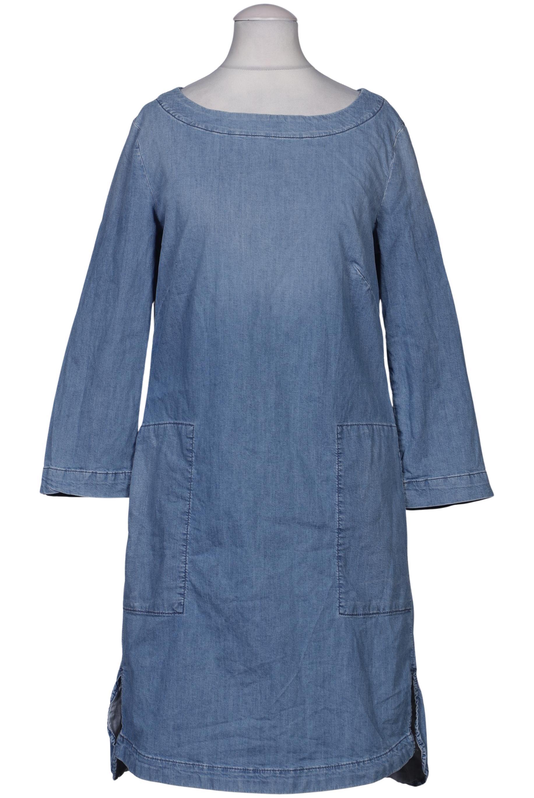 

Marc O Polo Damen Kleid, blau, Gr. 36