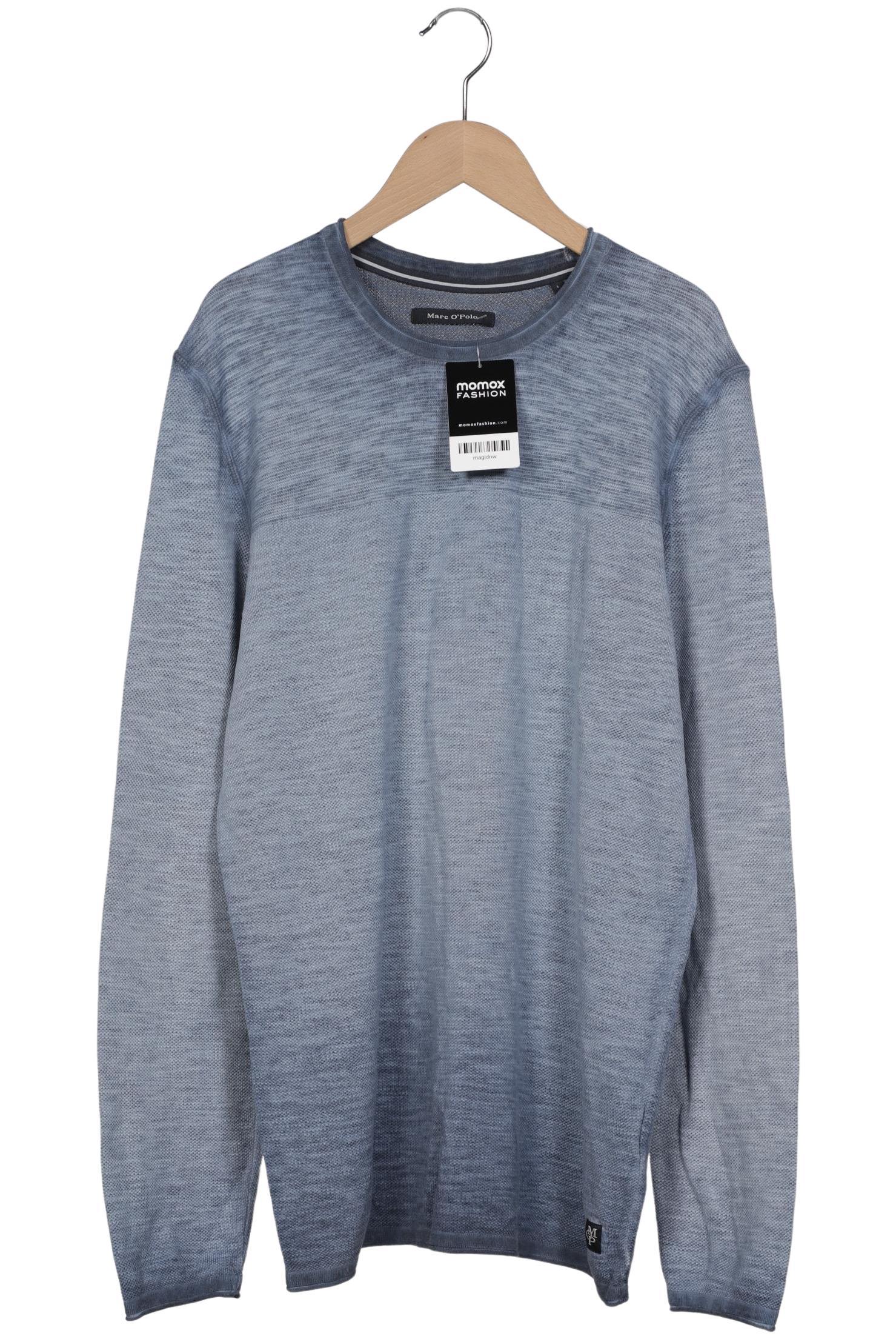 

Marc O Polo Herren Pullover, blau, Gr. 52