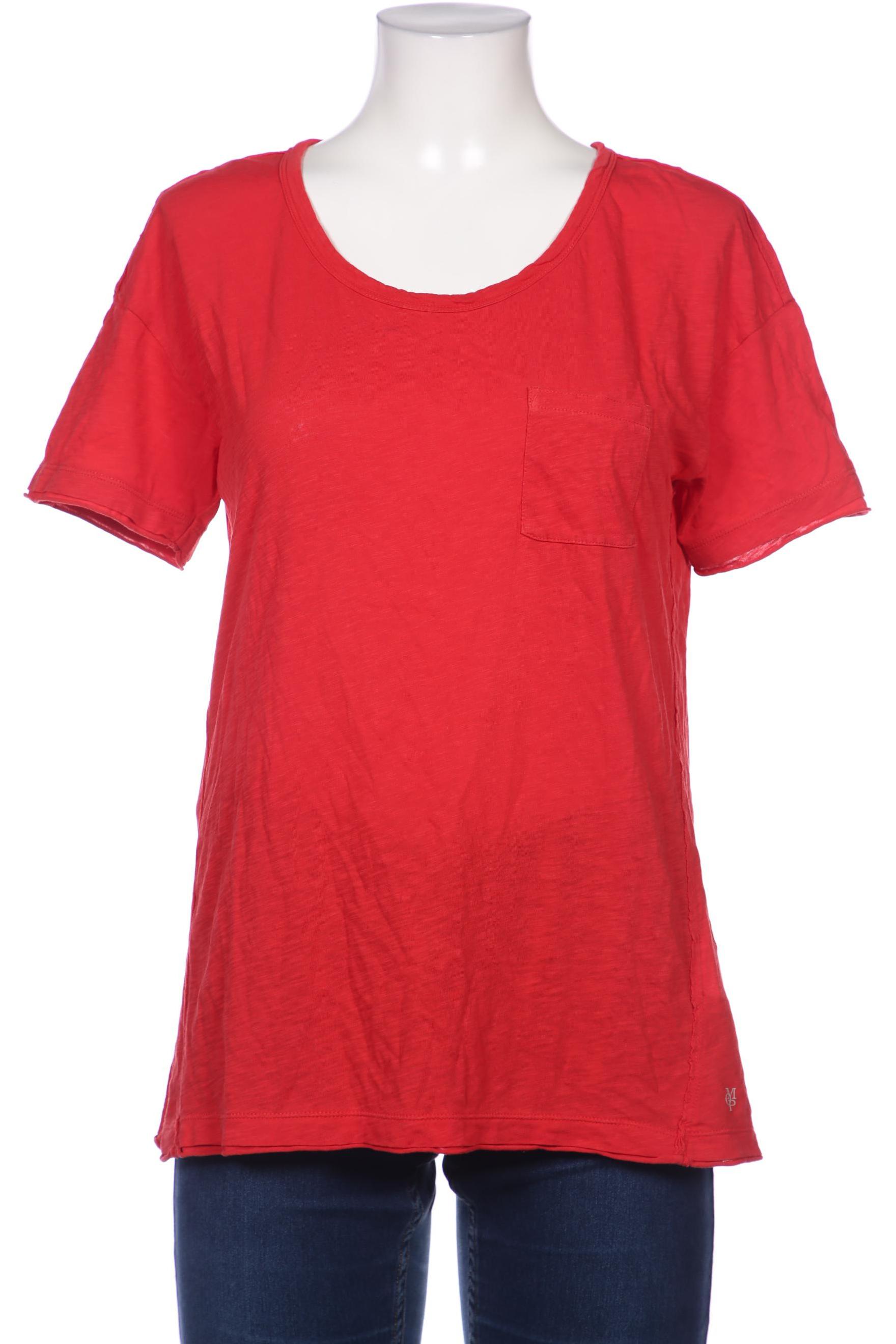 

Marc O Polo Damen T-Shirt, rot, Gr. 42