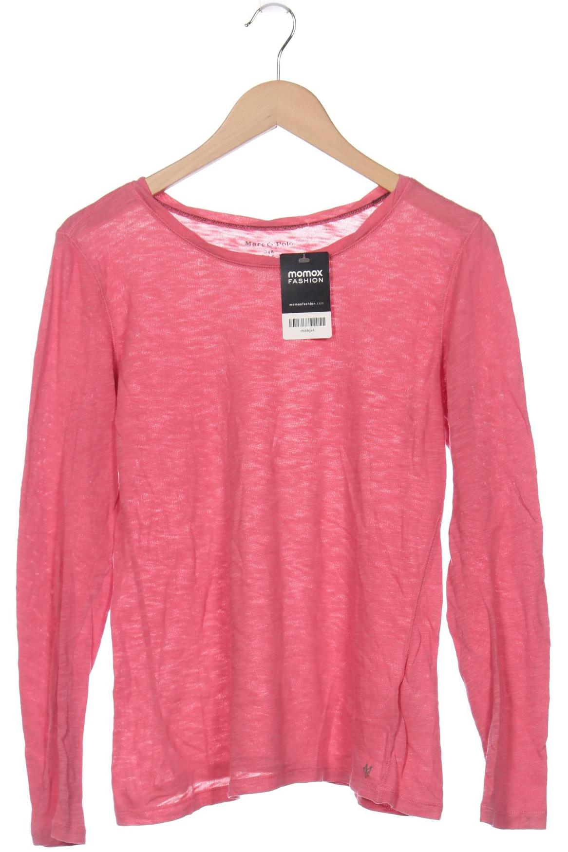 

Marc O Polo Damen Langarmshirt, pink