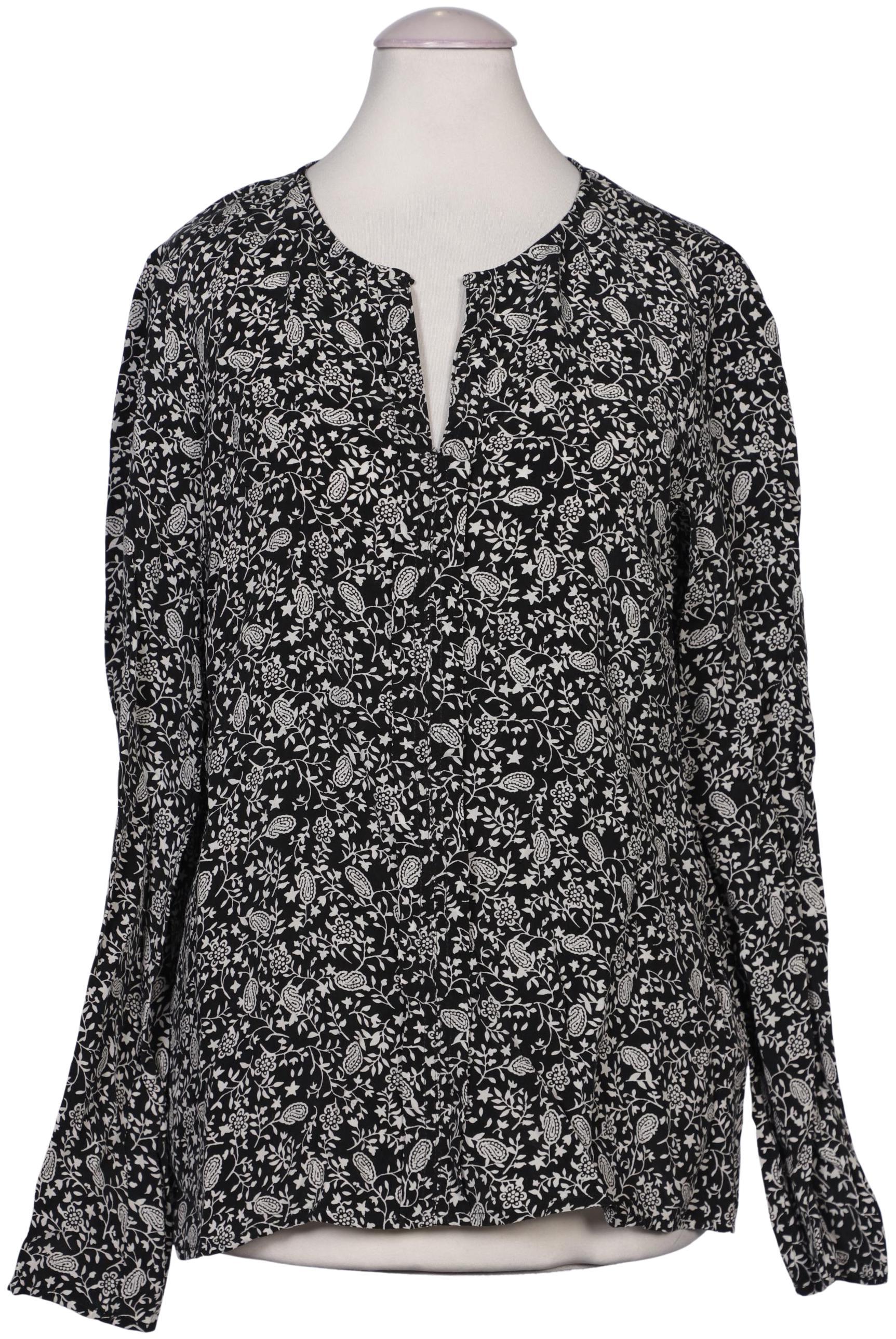 

Marc O Polo Damen Bluse, schwarz, Gr. 32