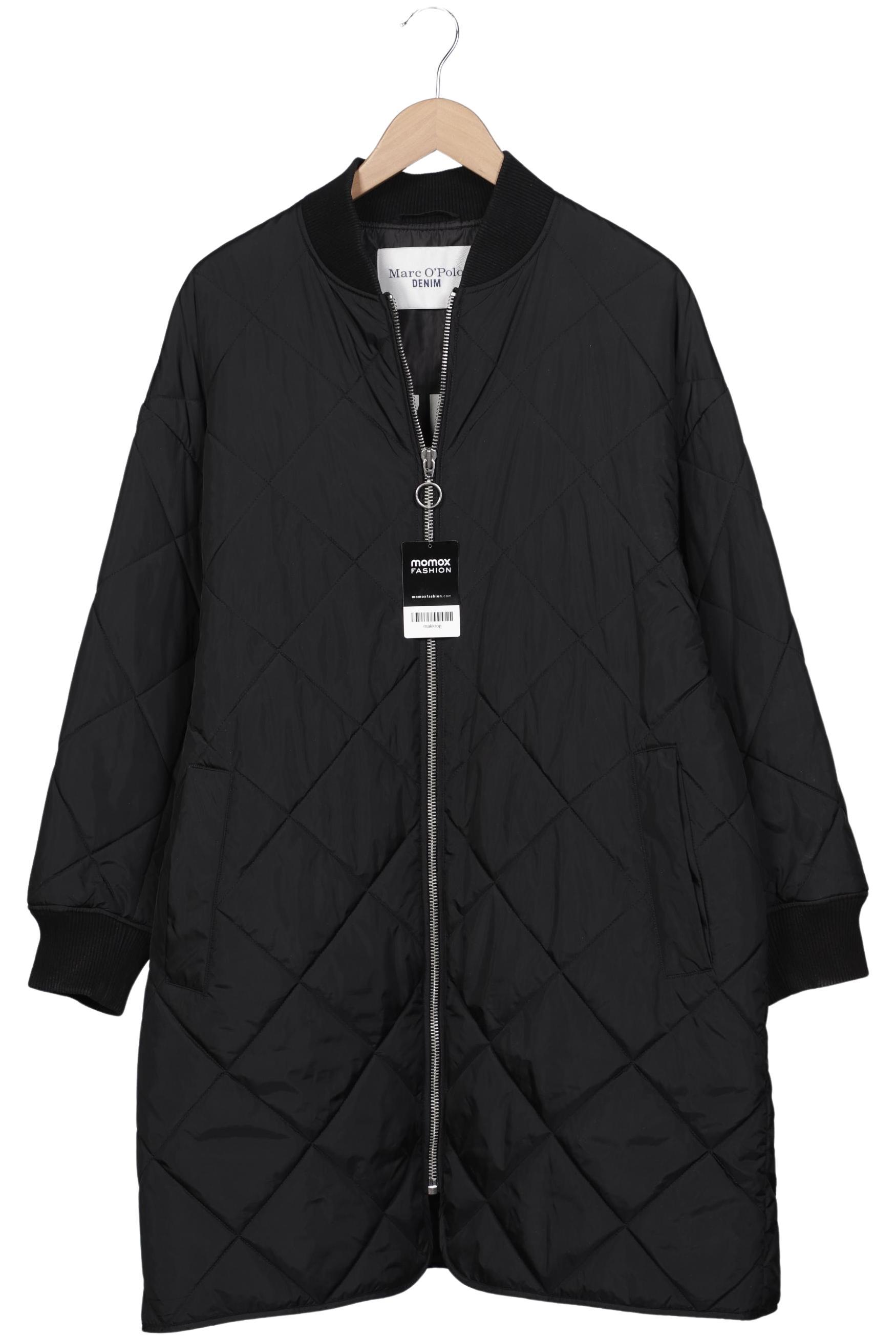

Marc O Polo Damen Mantel, schwarz, Gr. 44