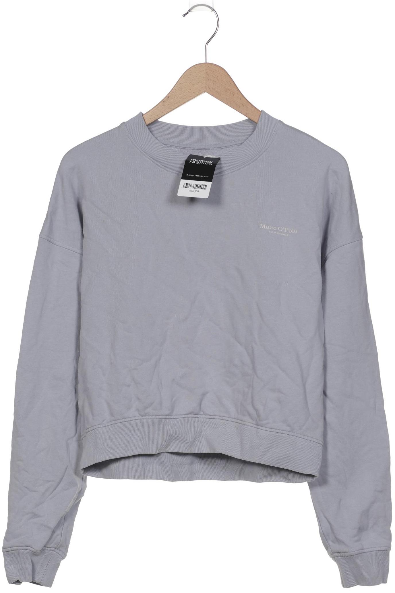 

Marc O Polo Damen Sweatshirt, hellblau, Gr. 36