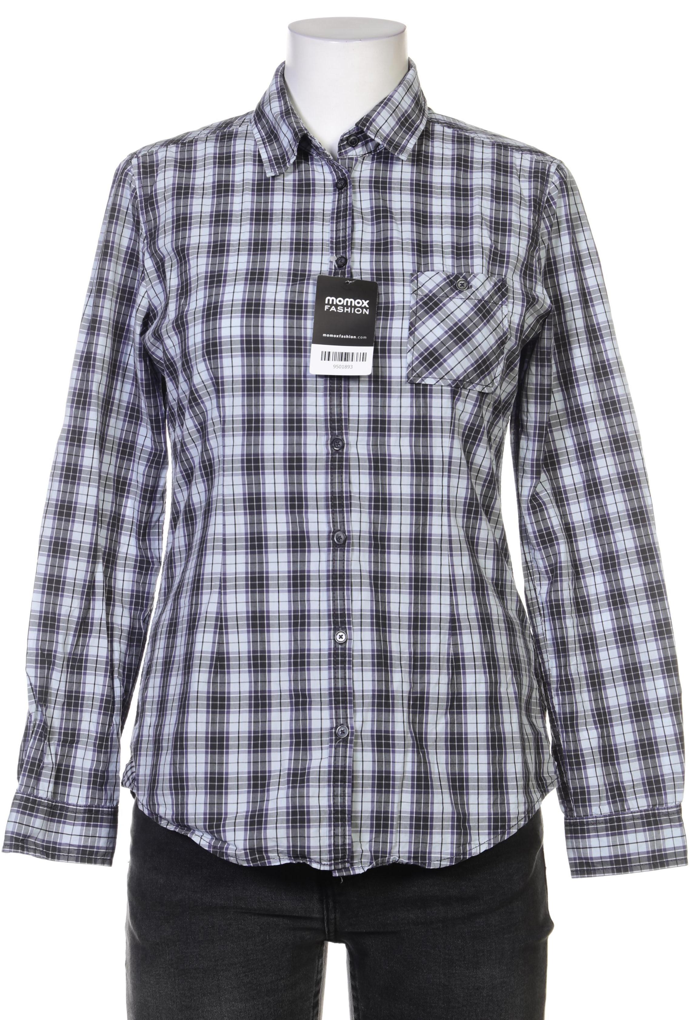 

Marc O Polo Damen Bluse, blau
