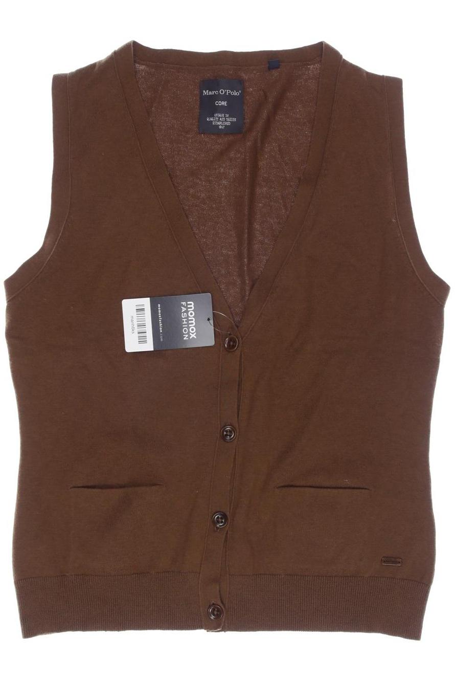 

Marc O Polo Damen Weste, braun, Gr. 36