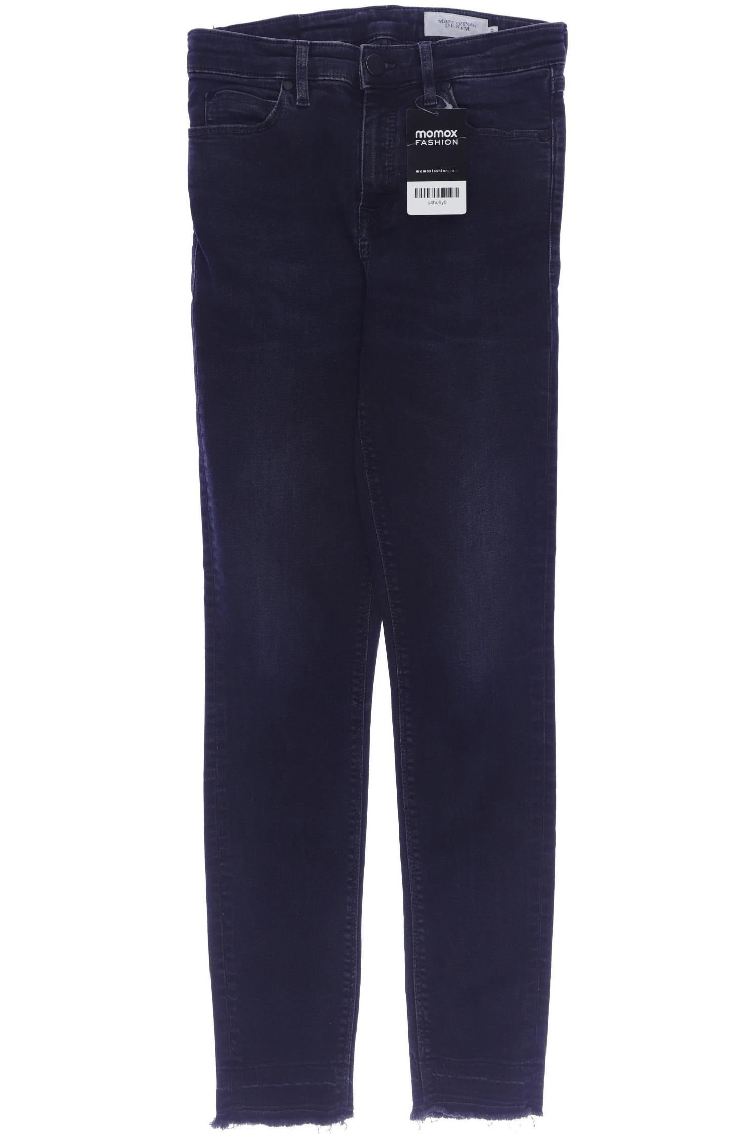 

Marc O Polo Damen Jeans, marineblau, Gr. 27