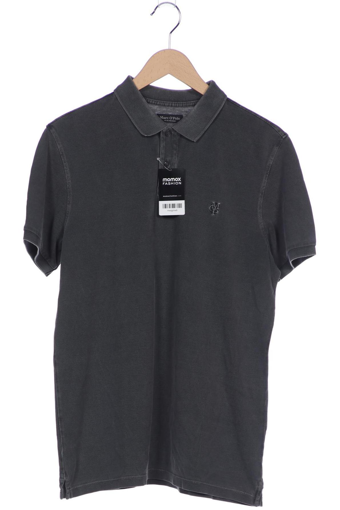 

Marc O Polo Herren Poloshirt, grau, Gr. 52