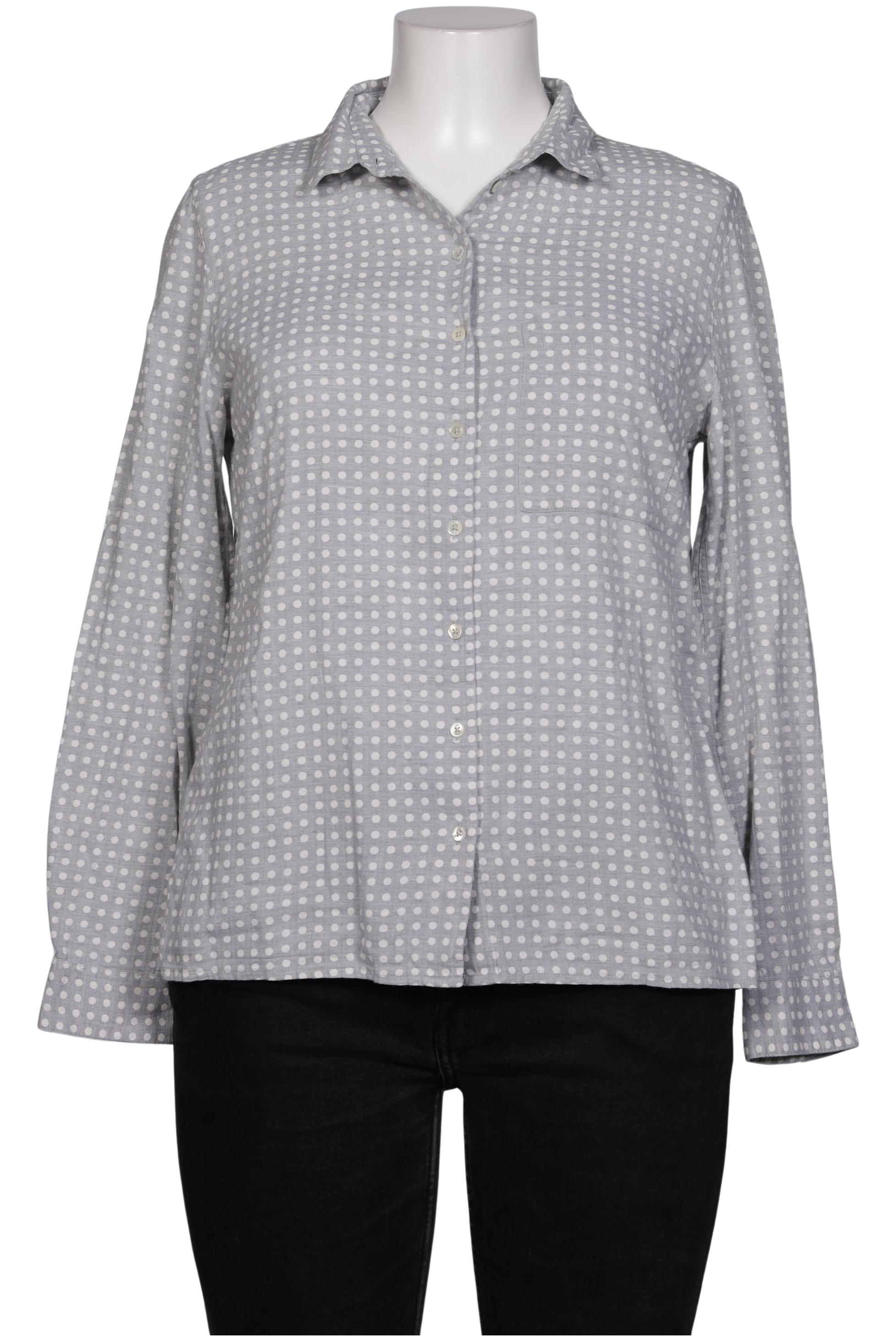 

Marc O Polo Damen Bluse, grau, Gr. 42