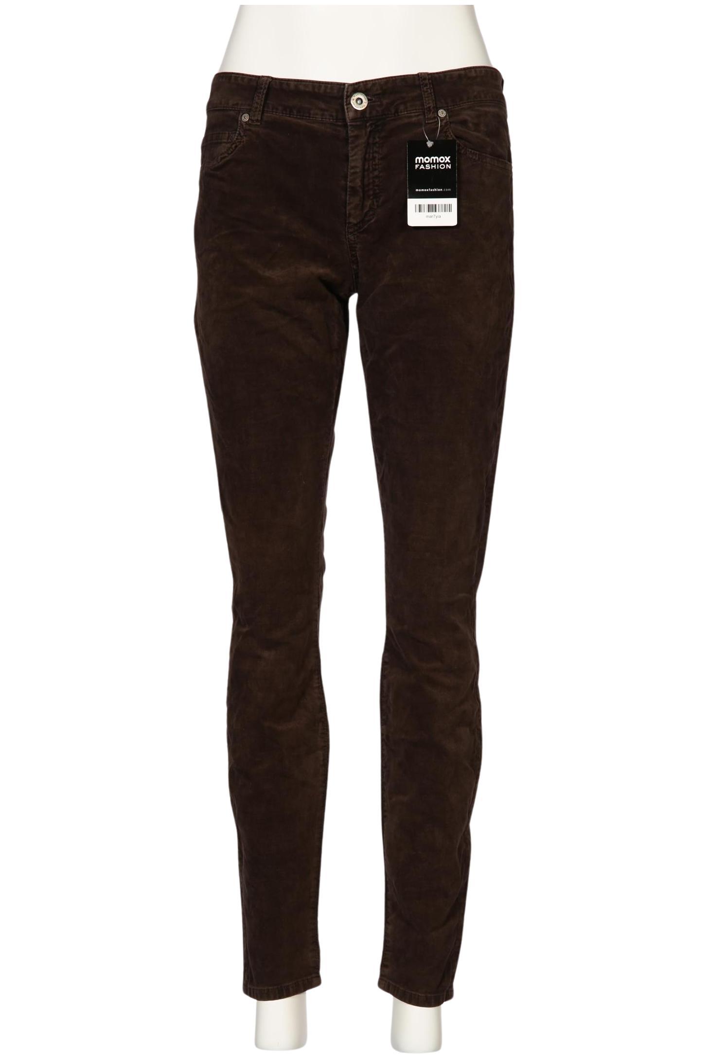

Marc O Polo Damen Stoffhose, braun, Gr. 29