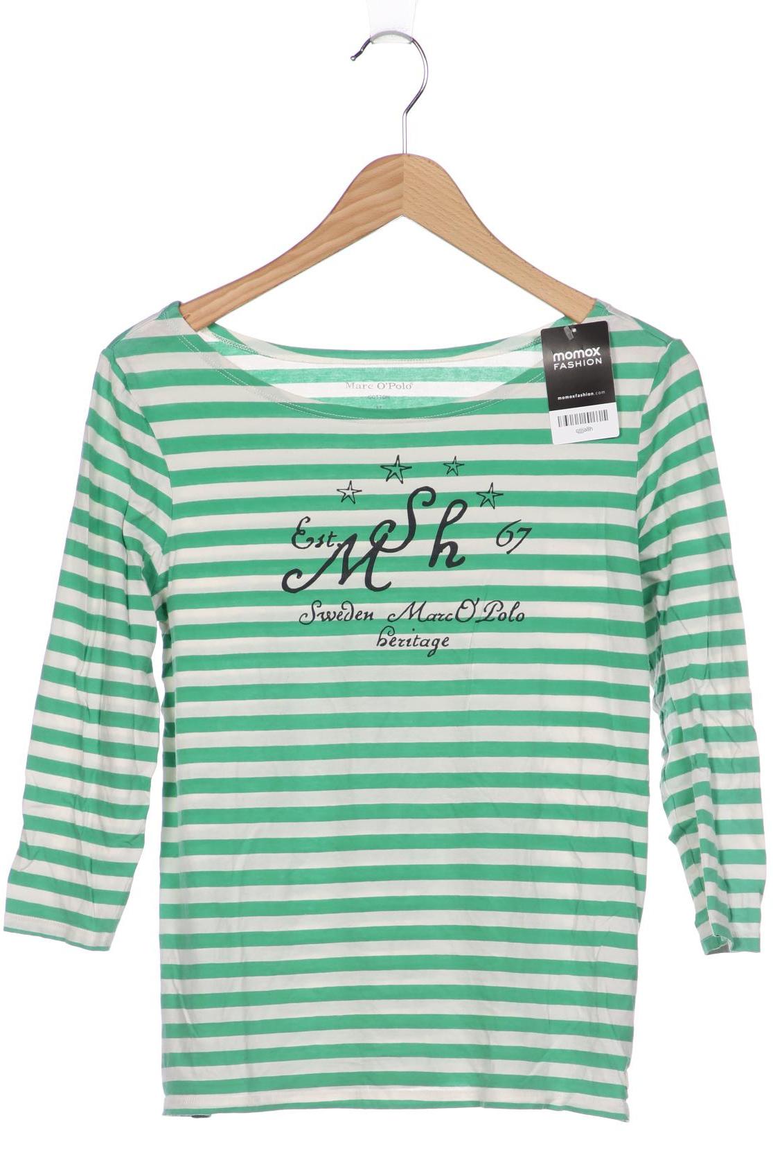 

Marc O Polo Damen Langarmshirt, grün
