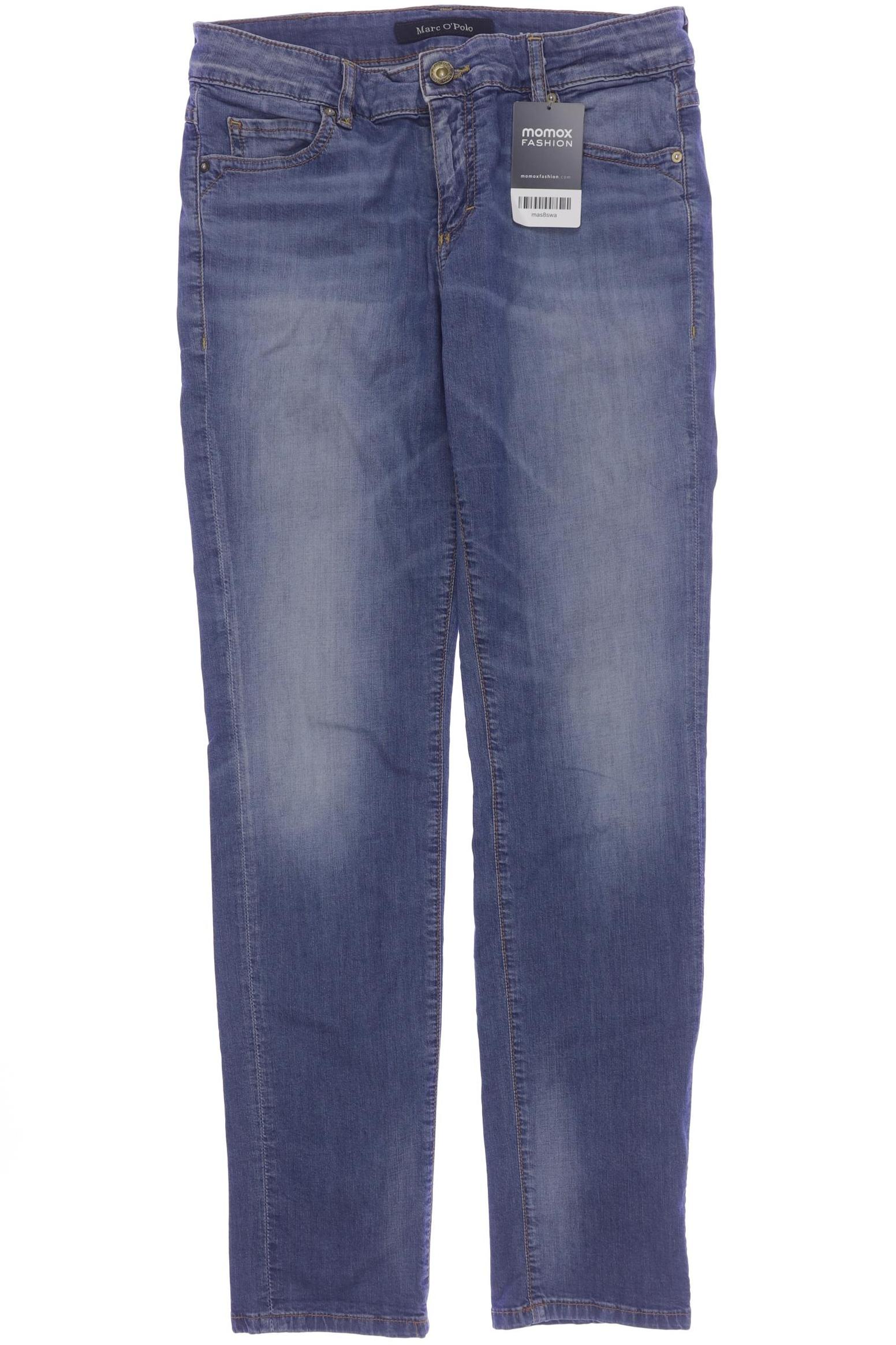 

Marc O Polo Damen Jeans, blau, Gr. 27