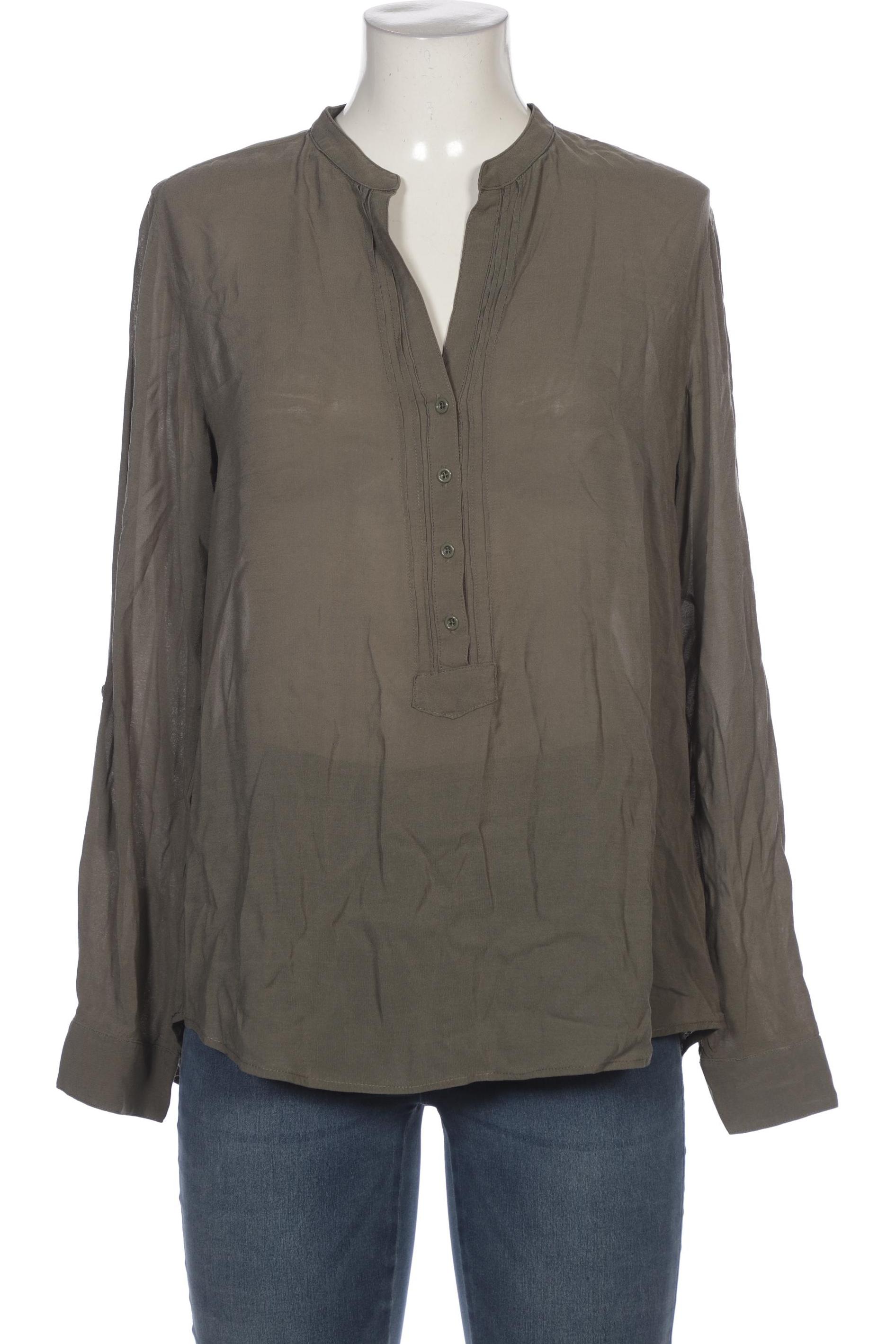 

Marc O Polo Damen Bluse, grün, Gr. 40