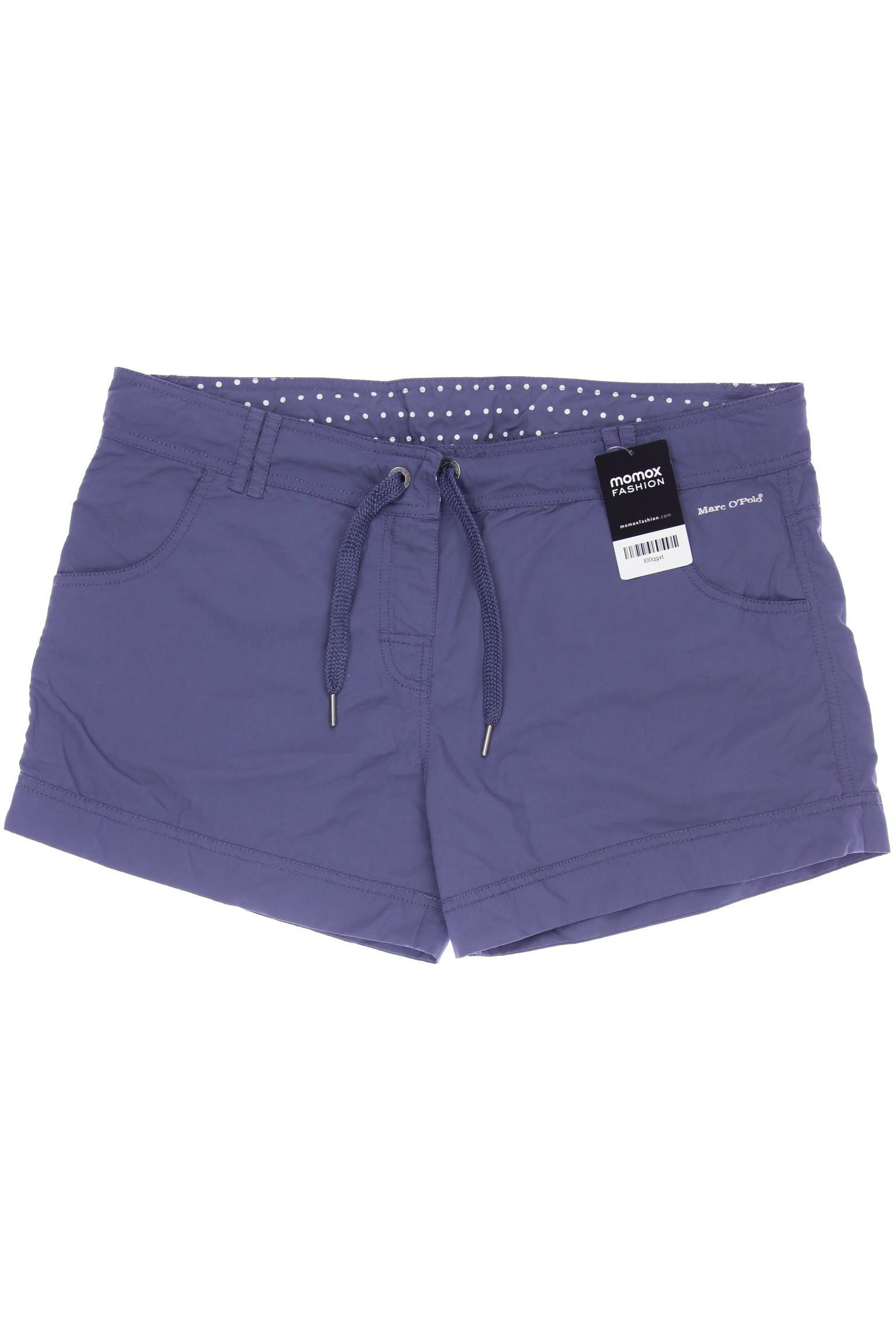 

Marc O Polo Damen Shorts, blau, Gr. 42