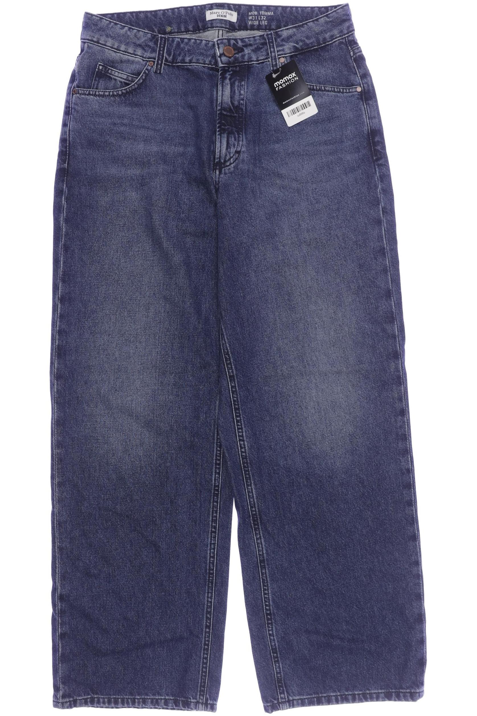 

Marc O Polo Damen Jeans, blau, Gr. 31