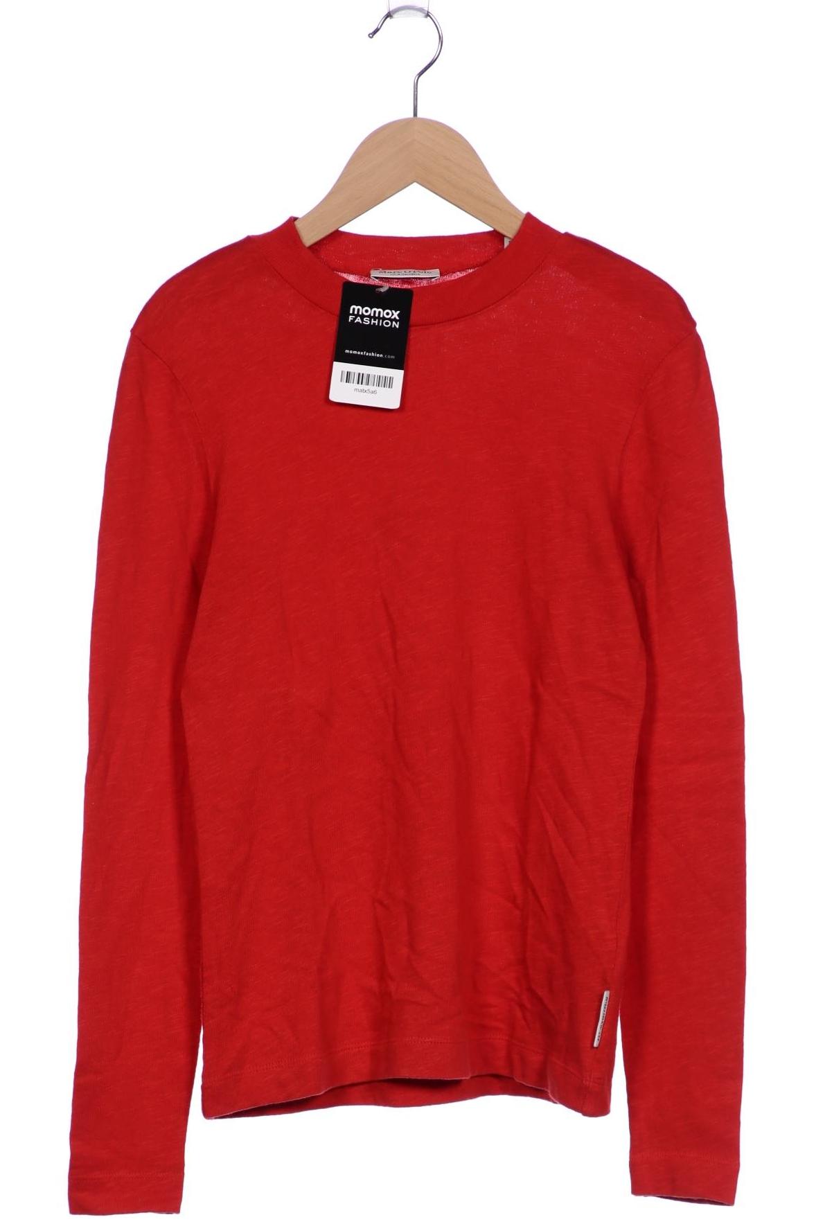 

Marc O Polo Damen Langarmshirt, rot, Gr. 34