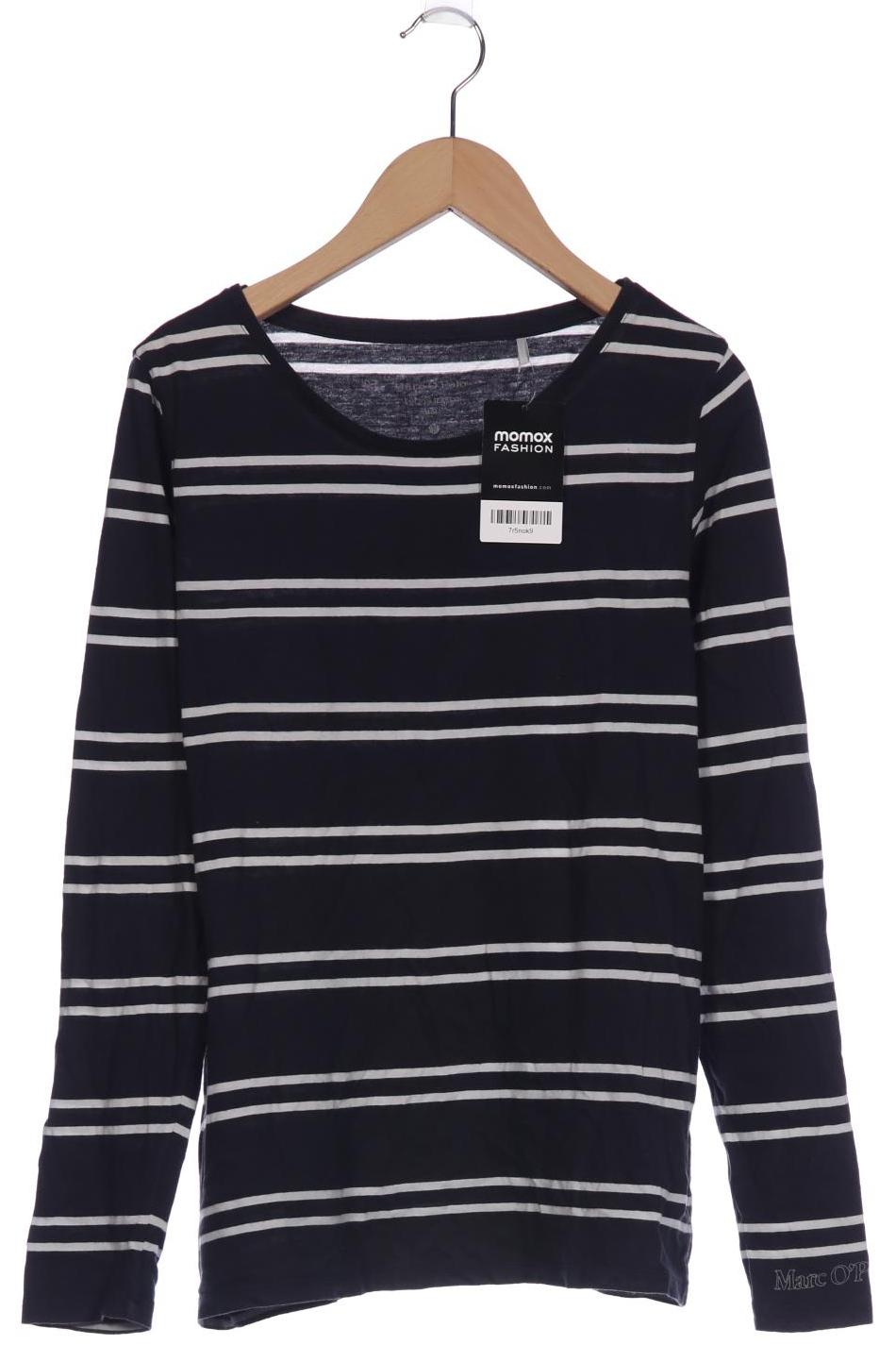 

Marc O Polo Damen Langarmshirt, grau, Gr. 36