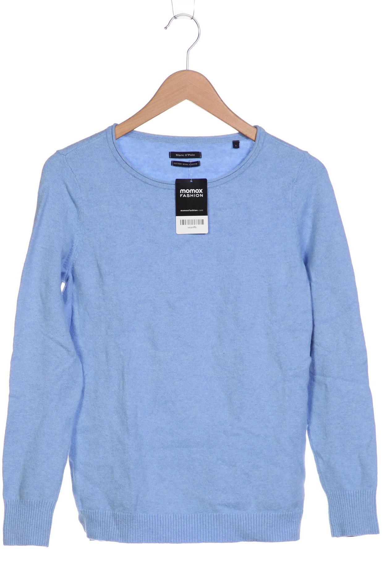 

Marc O Polo Damen Pullover, hellblau