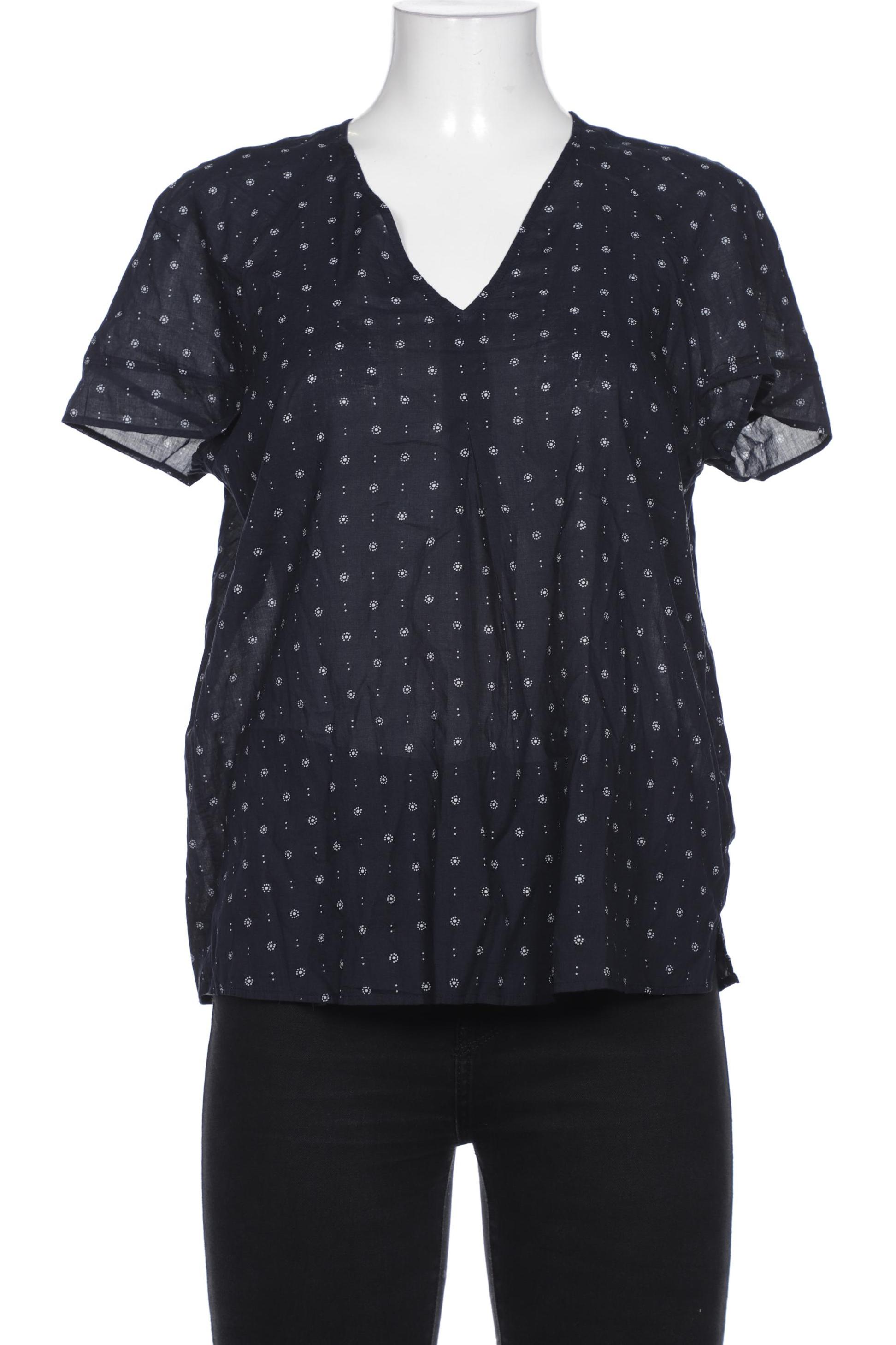 

Marc O Polo Damen Bluse, marineblau