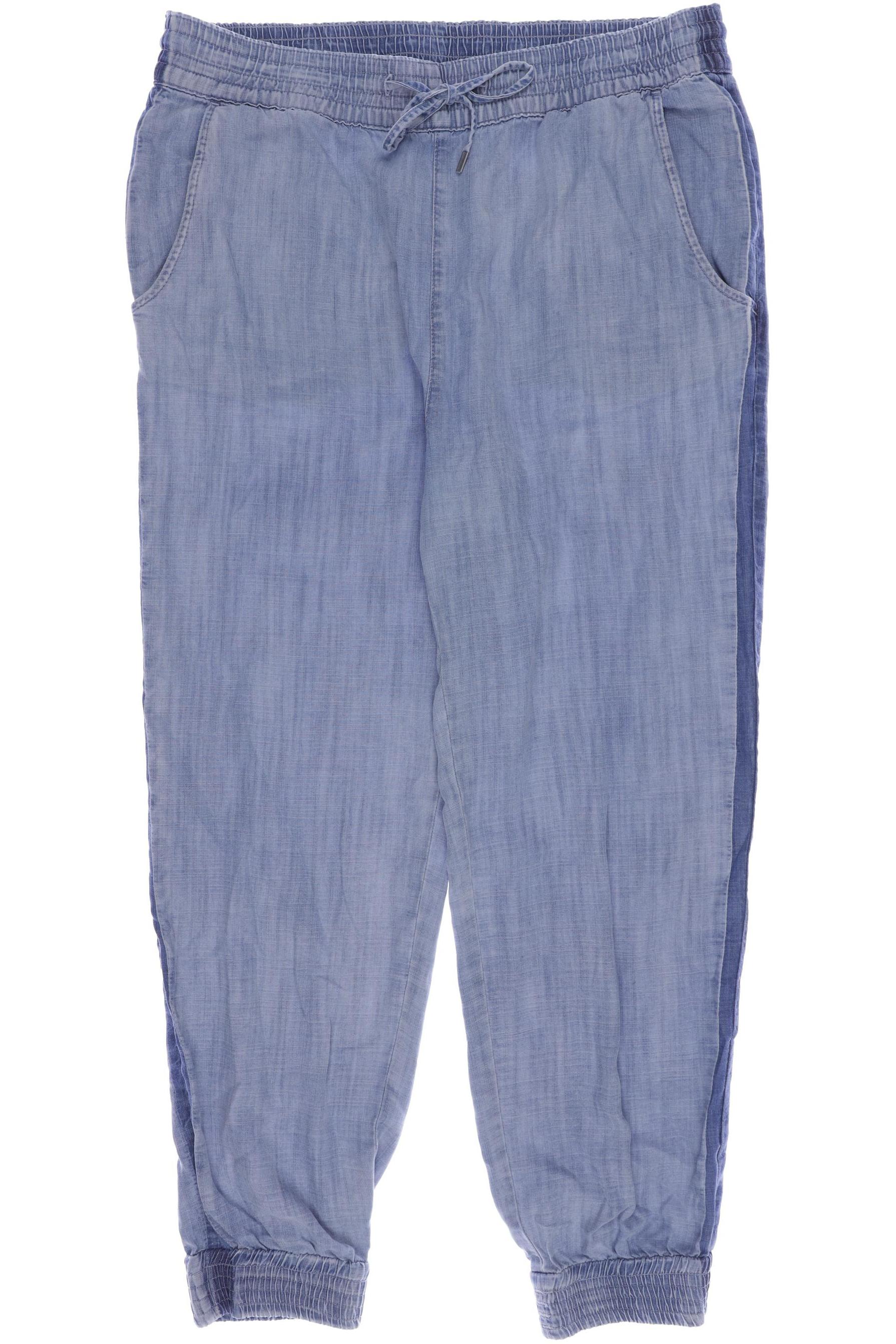 

Marc O Polo Damen Stoffhose, hellblau, Gr. 0