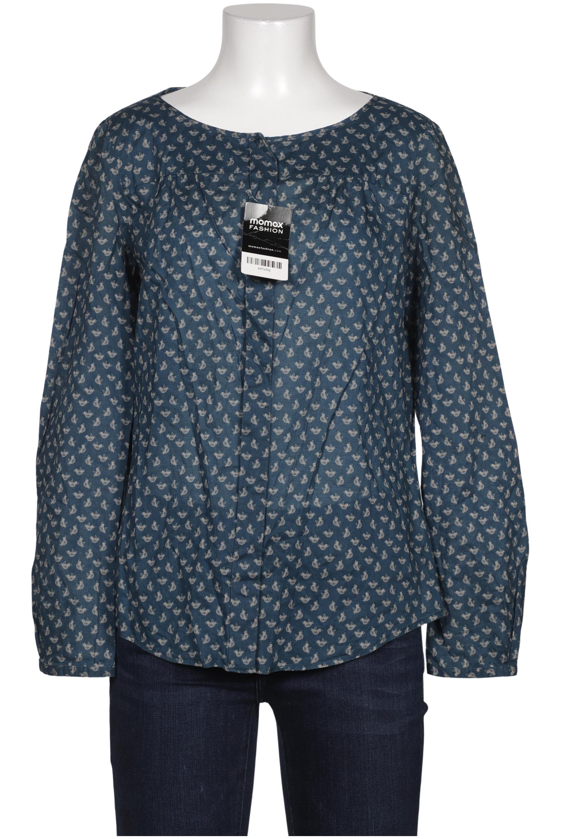 

Marc O Polo Damen Bluse, marineblau, Gr. 38