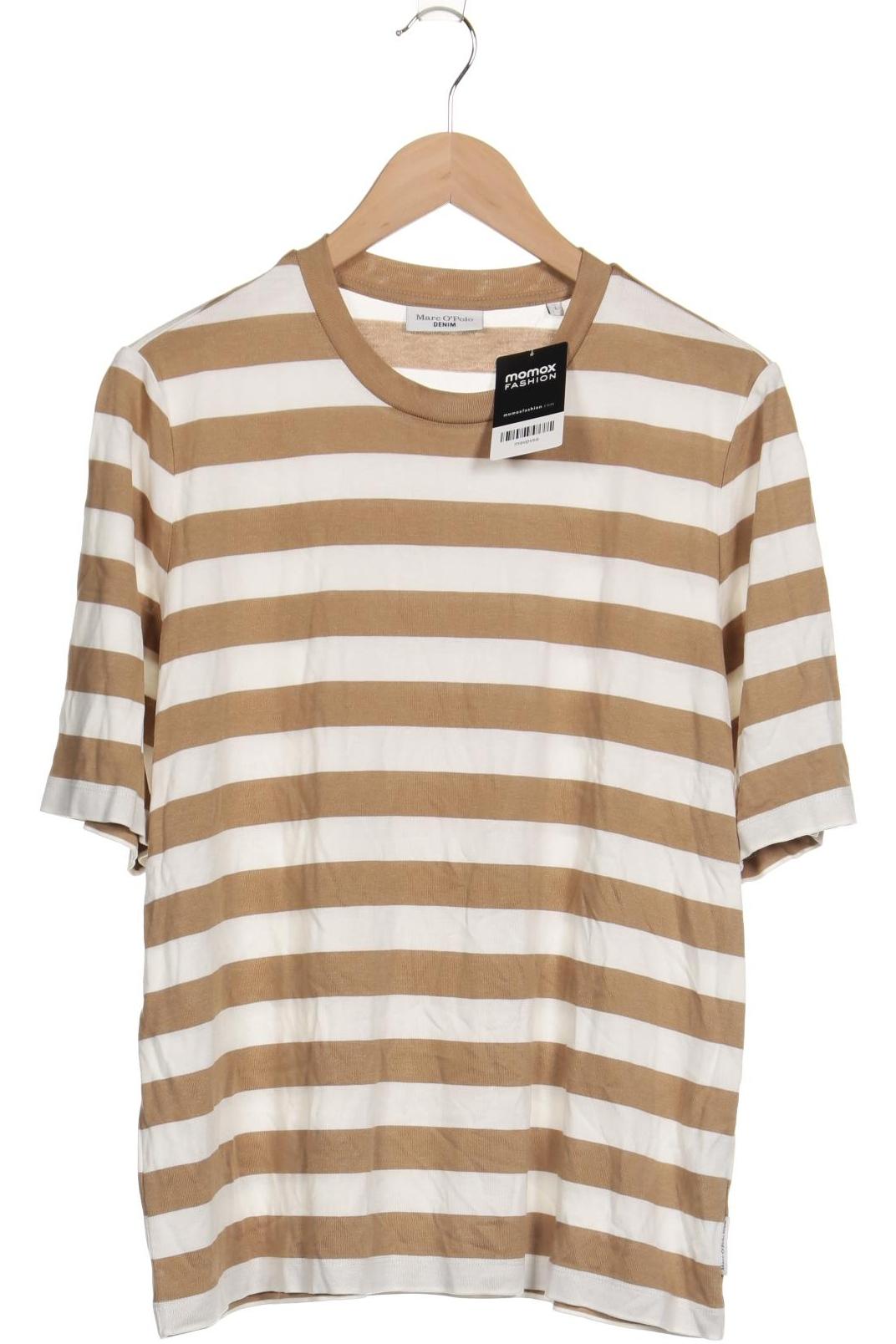 

Marc O Polo Herren T-Shirt, beige, Gr. 52