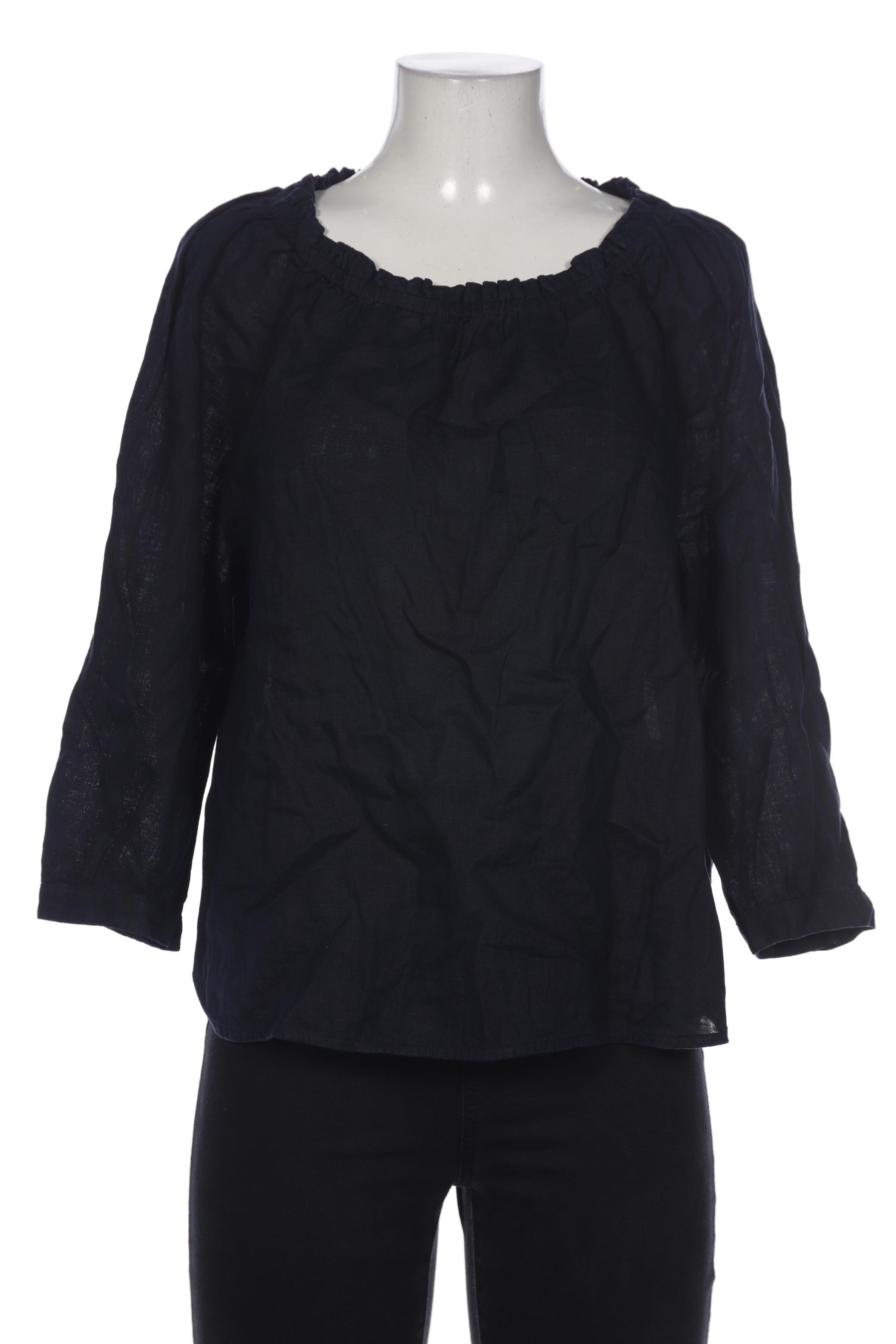 

Marc O Polo Damen Bluse, marineblau, Gr. 38