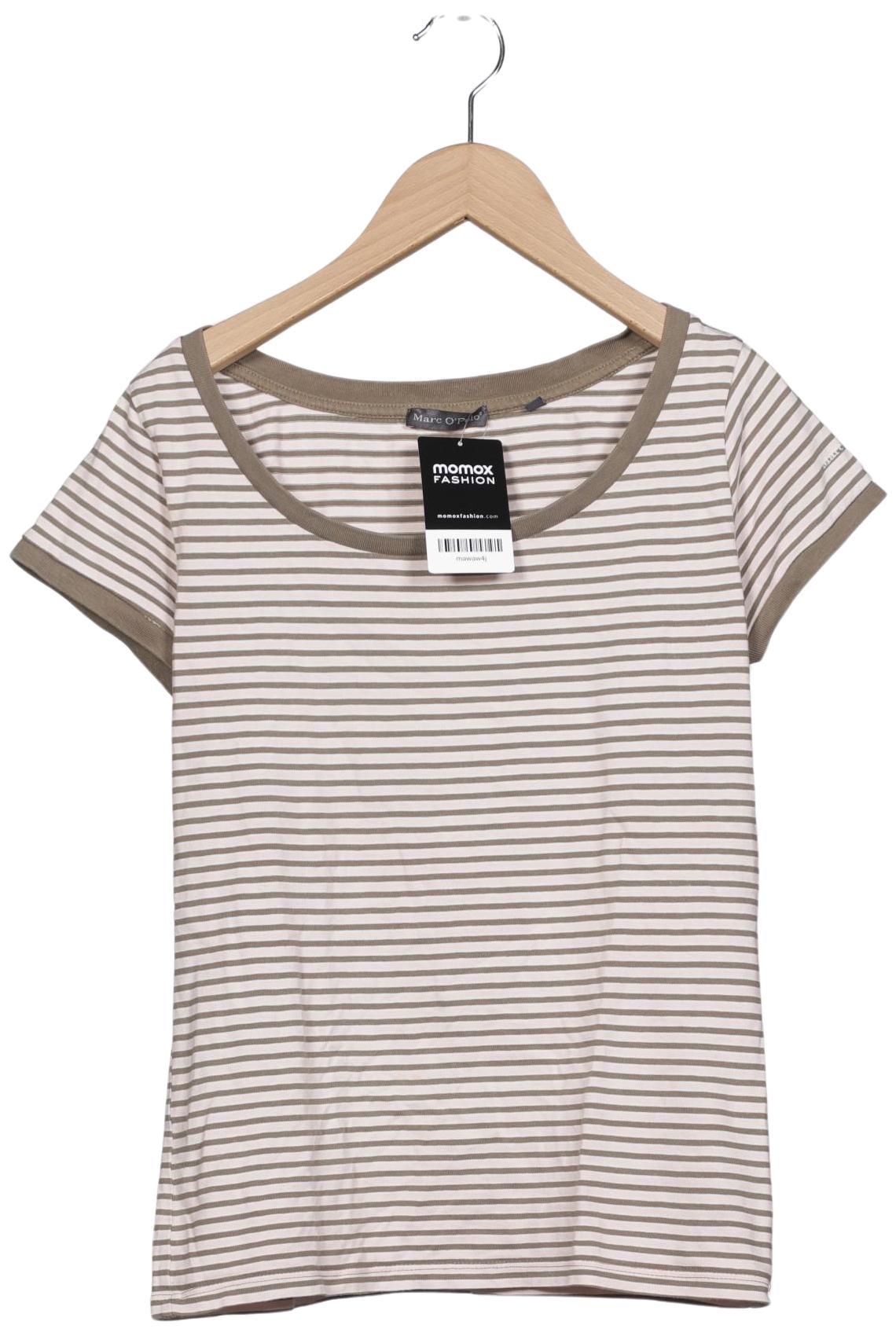 

Marc O Polo Damen T-Shirt, mehrfarbig, Gr. 36