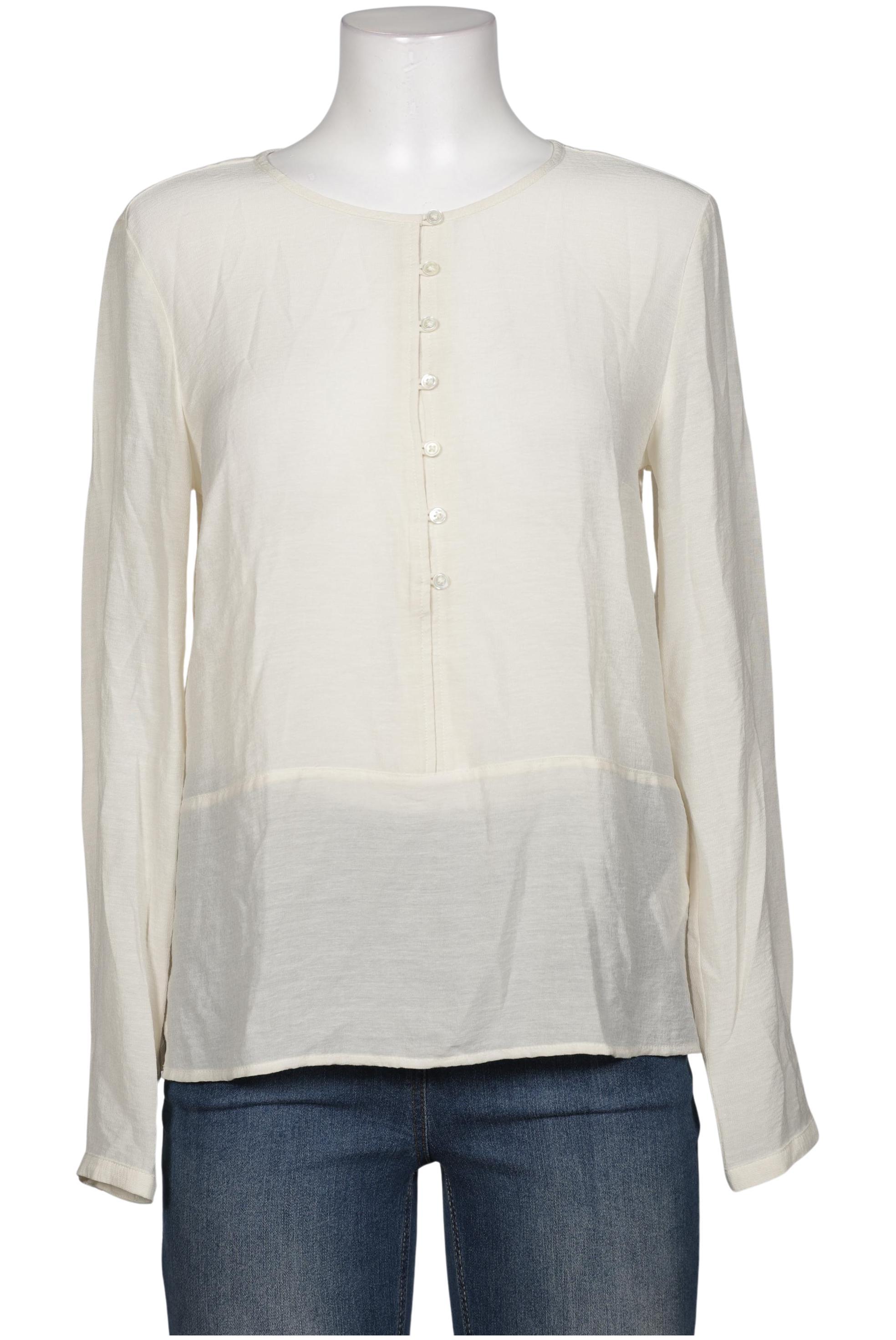 

Marc O Polo Damen Bluse, cremeweiß, Gr. 36