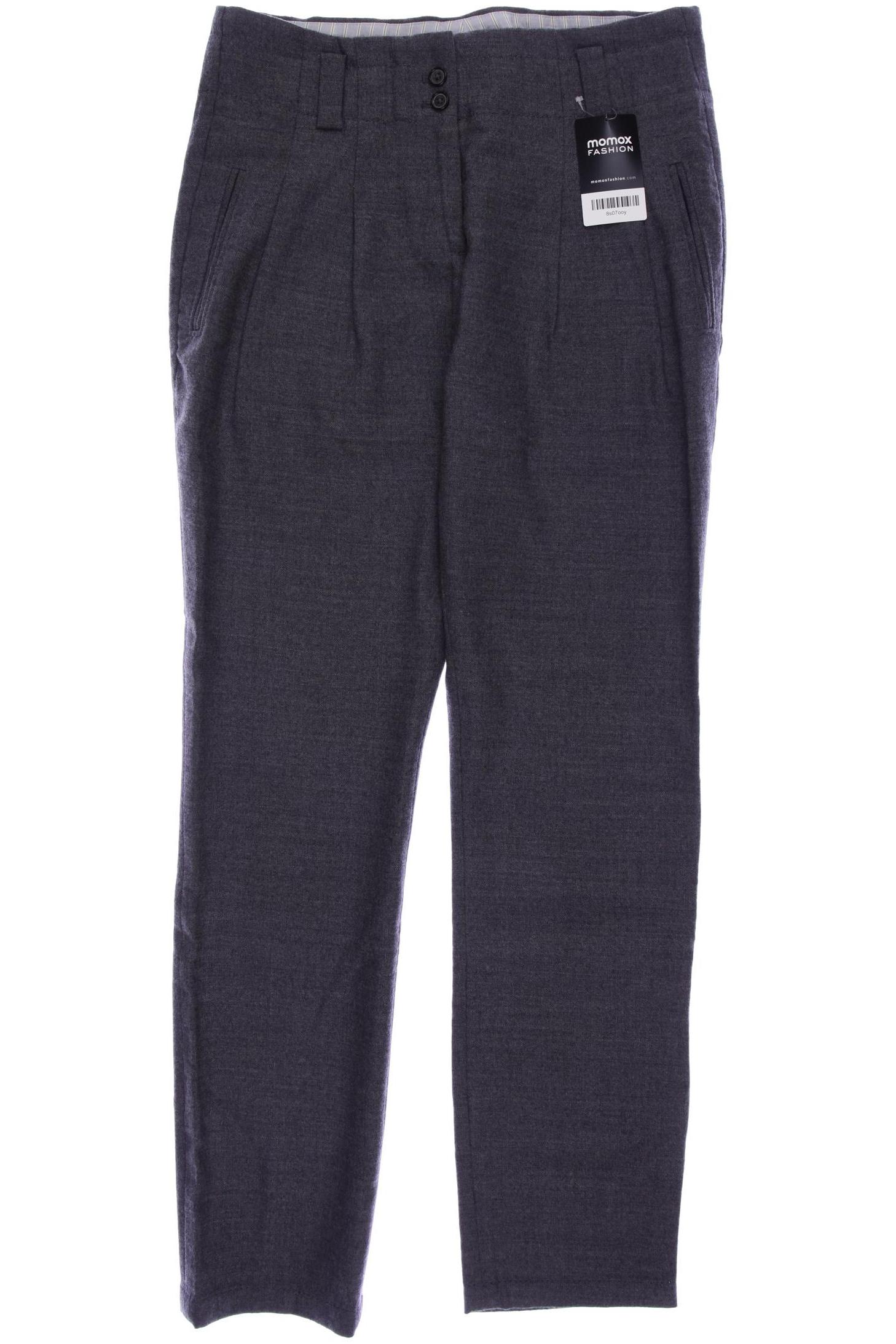 

Marc O Polo Damen Stoffhose, grau, Gr. 38