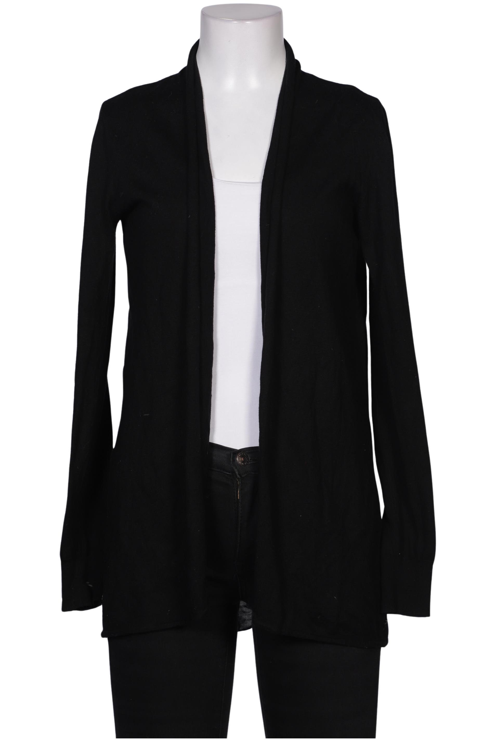 

Marc O Polo Damen Strickjacke, schwarz, Gr. 34
