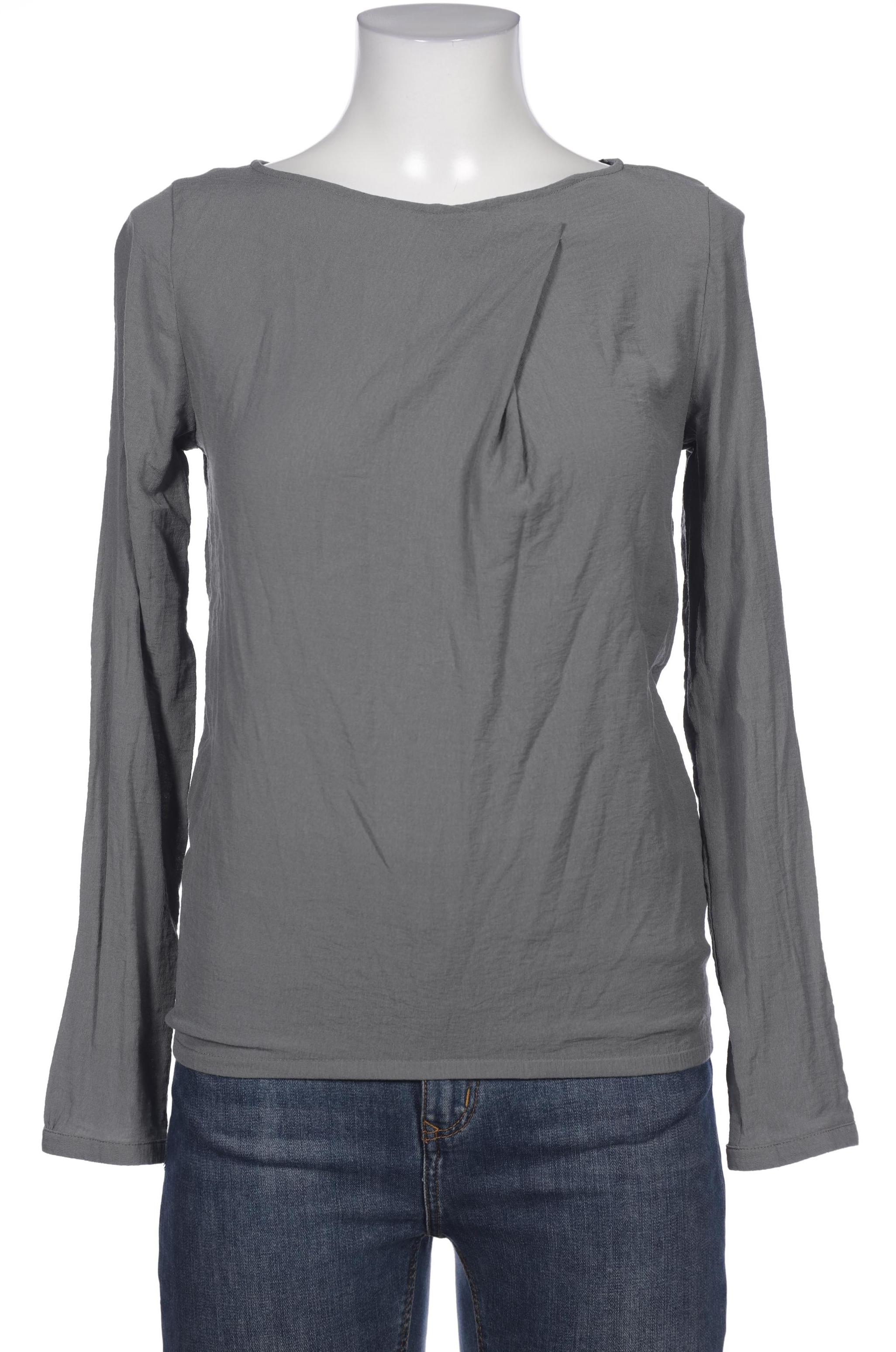 

Marc O Polo Damen Bluse, grau, Gr. 36