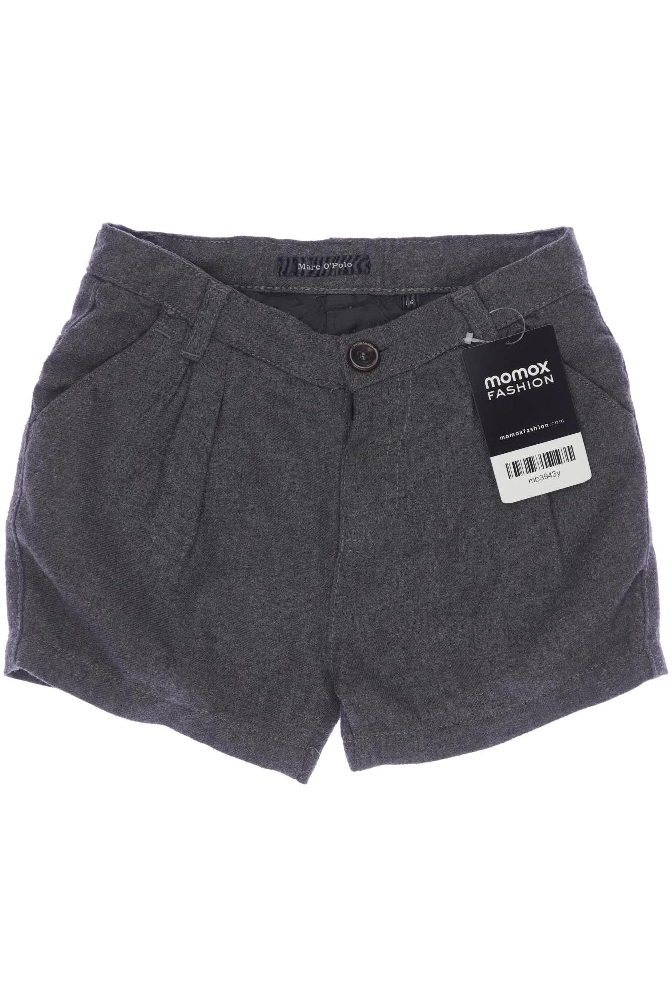 

Marc O Polo Damen Shorts, grau, Gr. 116