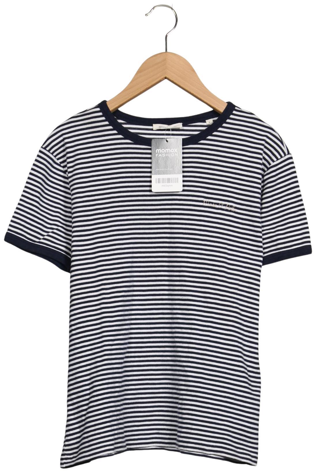 

Marc O Polo Damen T-Shirt, marineblau, Gr. 38