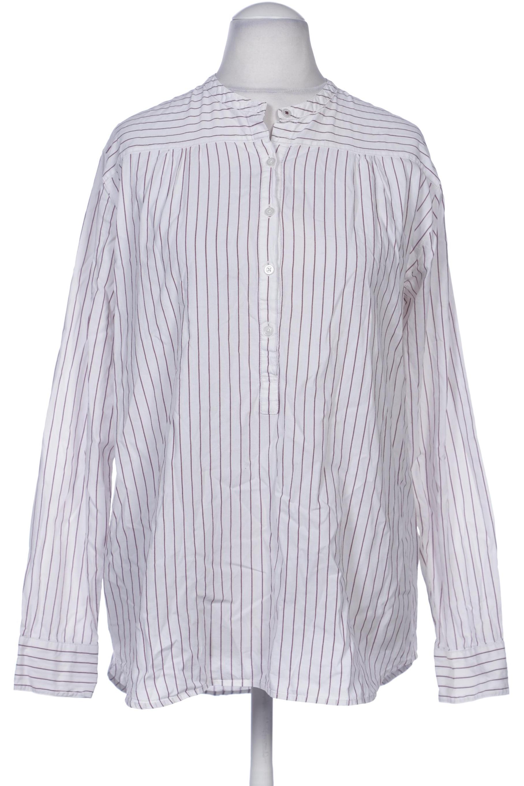 

Marc O Polo Damen Bluse, weiß, Gr. 36