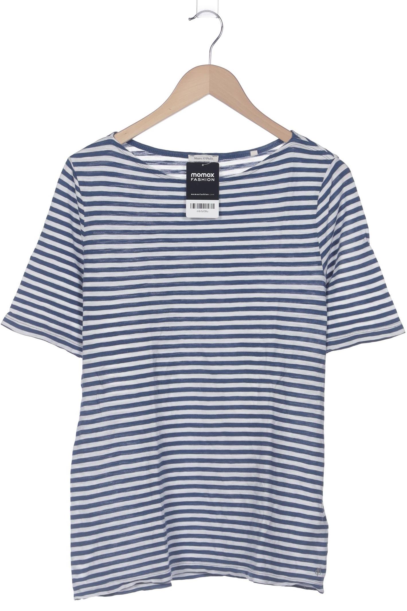 

Marc O Polo Damen T-Shirt, marineblau, Gr. 44