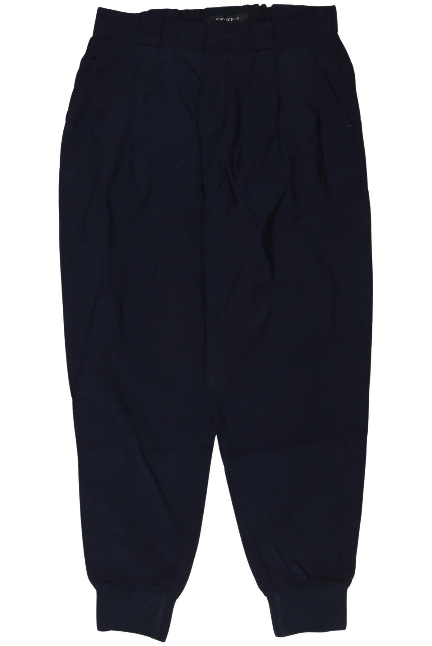 

Marc O Polo Damen Stoffhose, marineblau, Gr. 34