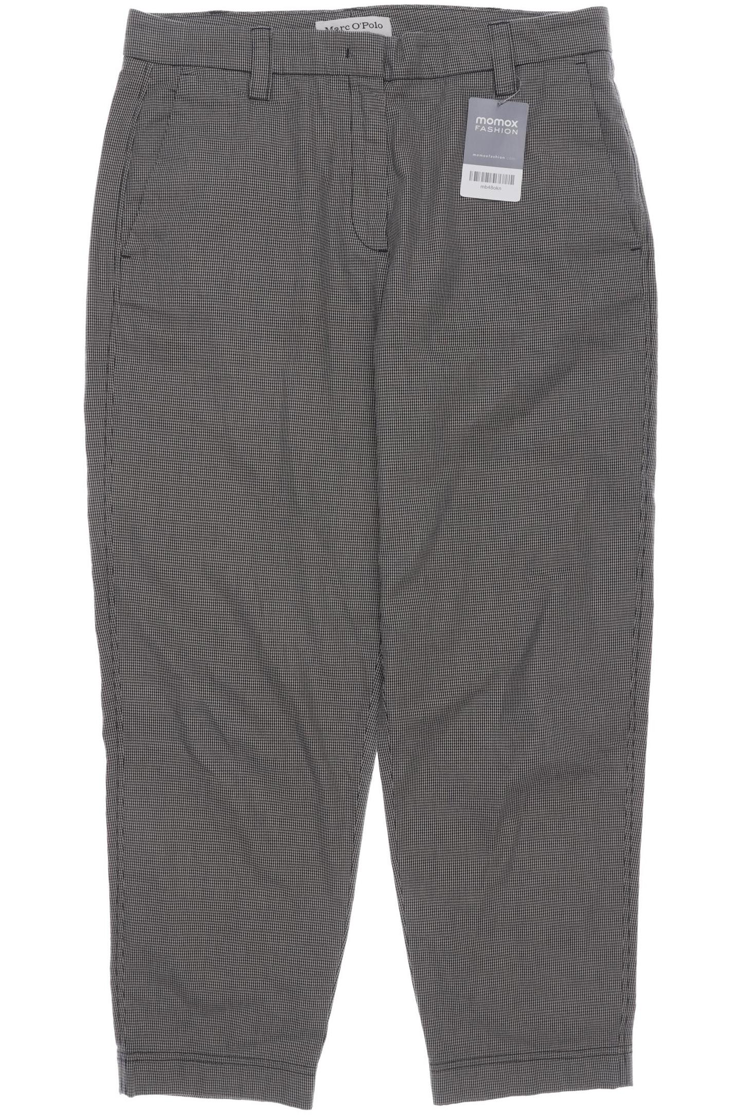 

Marc O Polo Damen Stoffhose, grau, Gr. 38