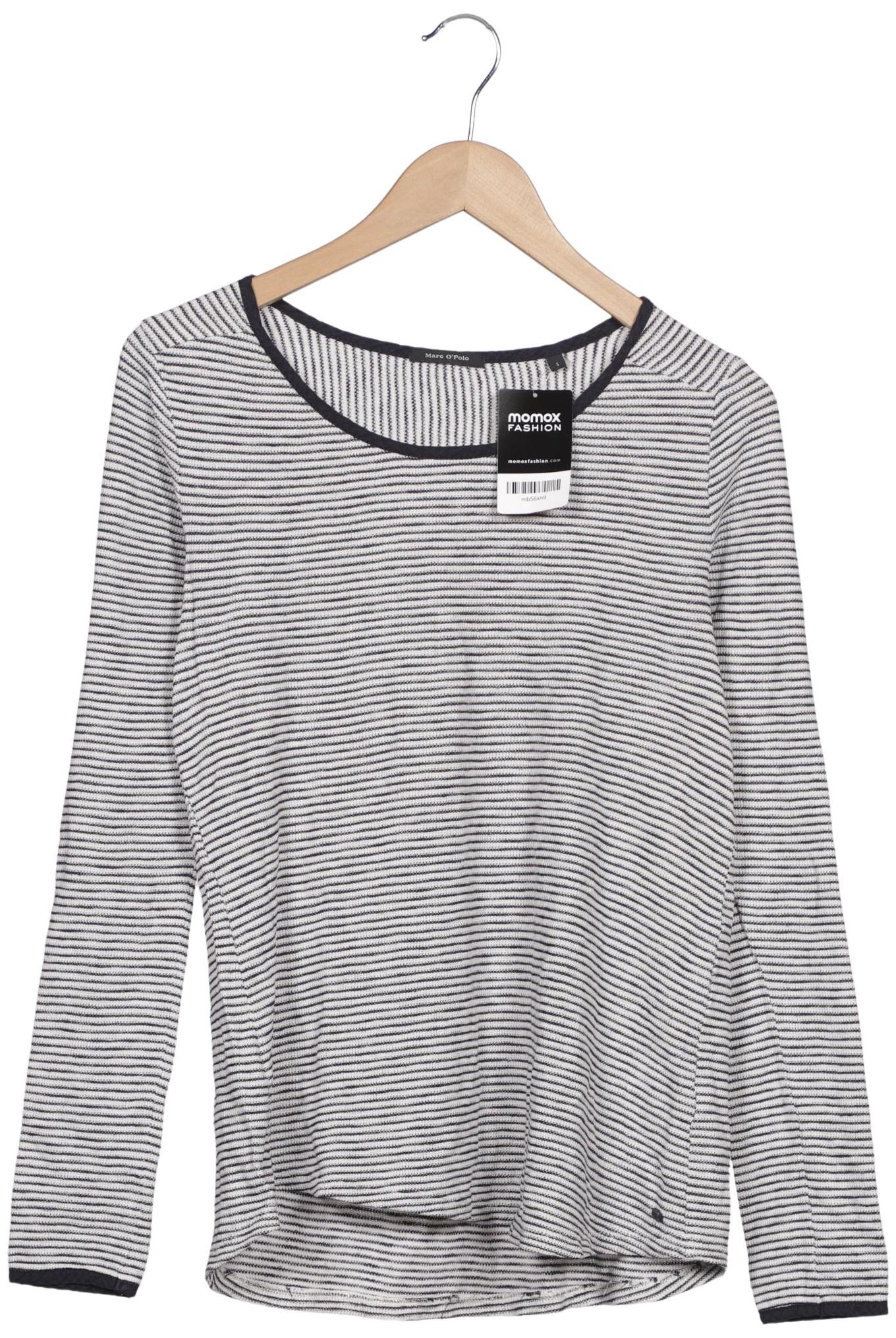 

Marc O Polo Damen Langarmshirt, mehrfarbig, Gr. 36