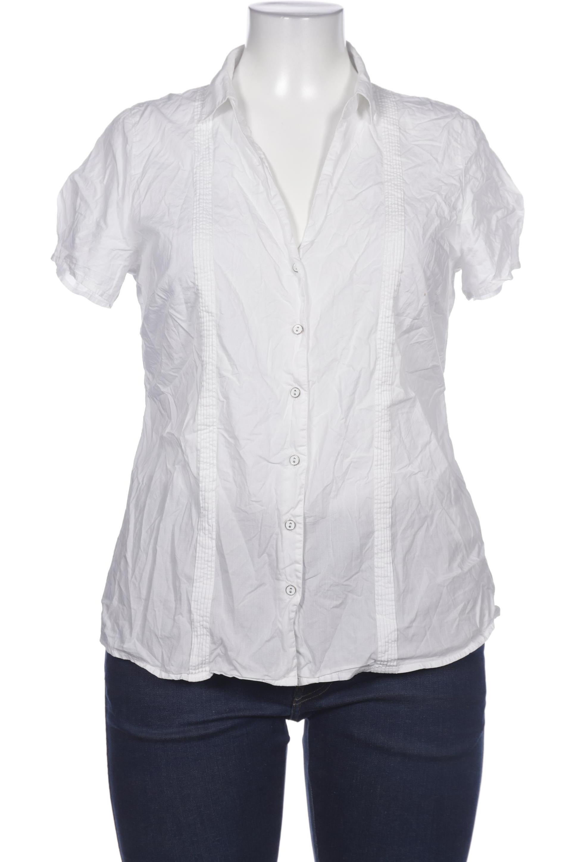 

Marc O Polo Damen Bluse, weiß, Gr. 42